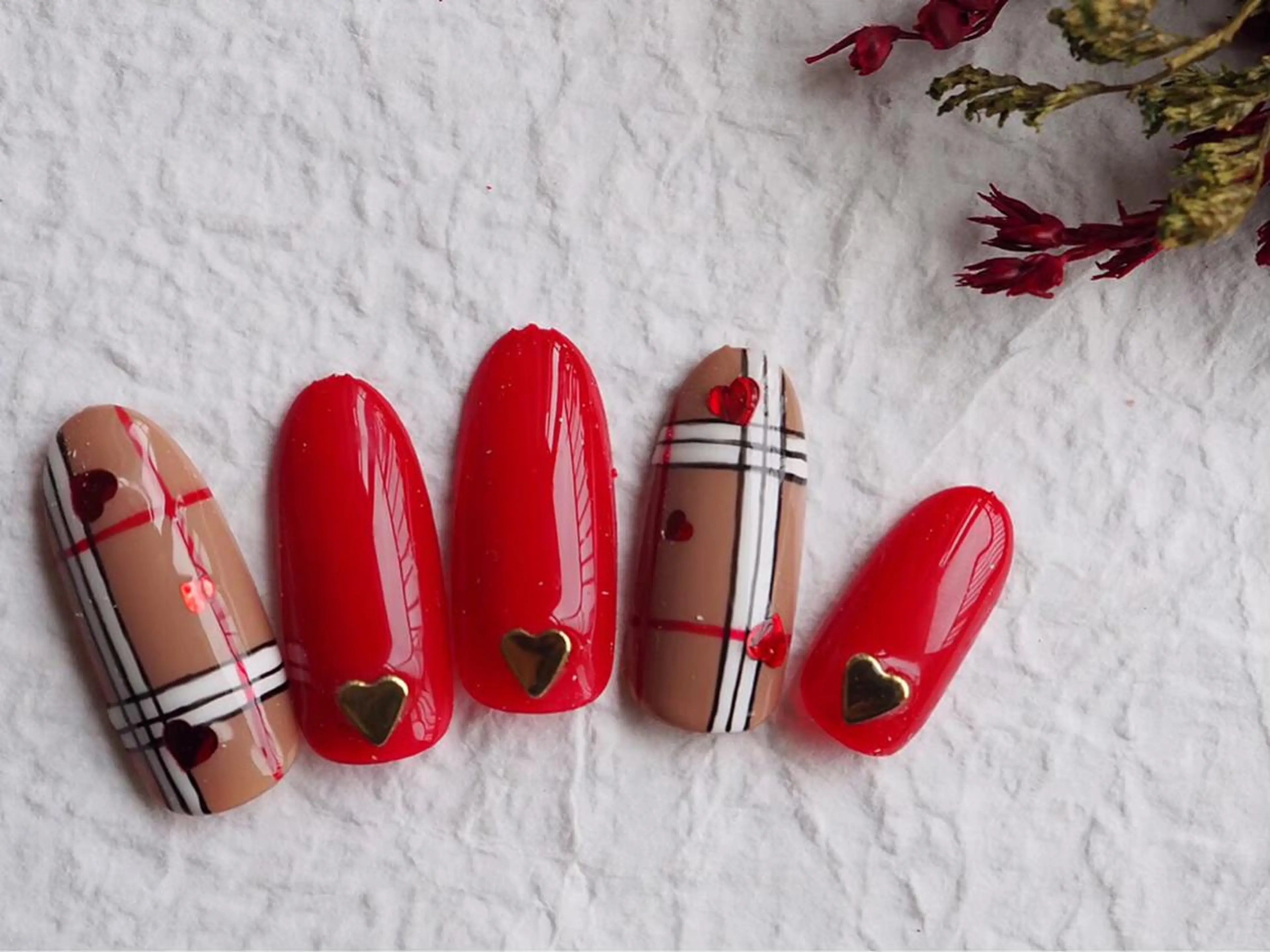 ネイル Verest 西荻窪のネイルデザイン