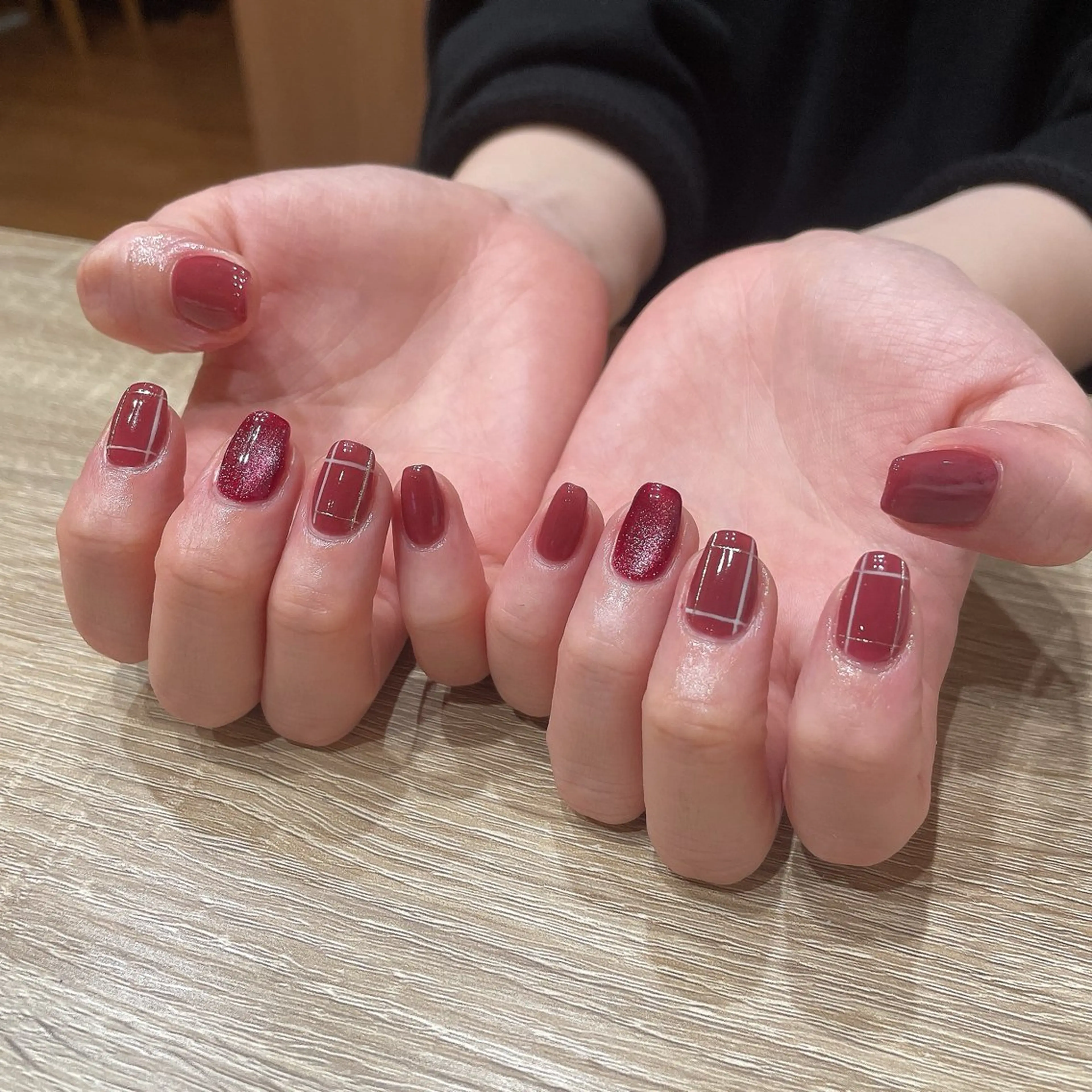 ネイル ハンドネイル liberté所属・liberté🫧 新小岩のネイルデザイン