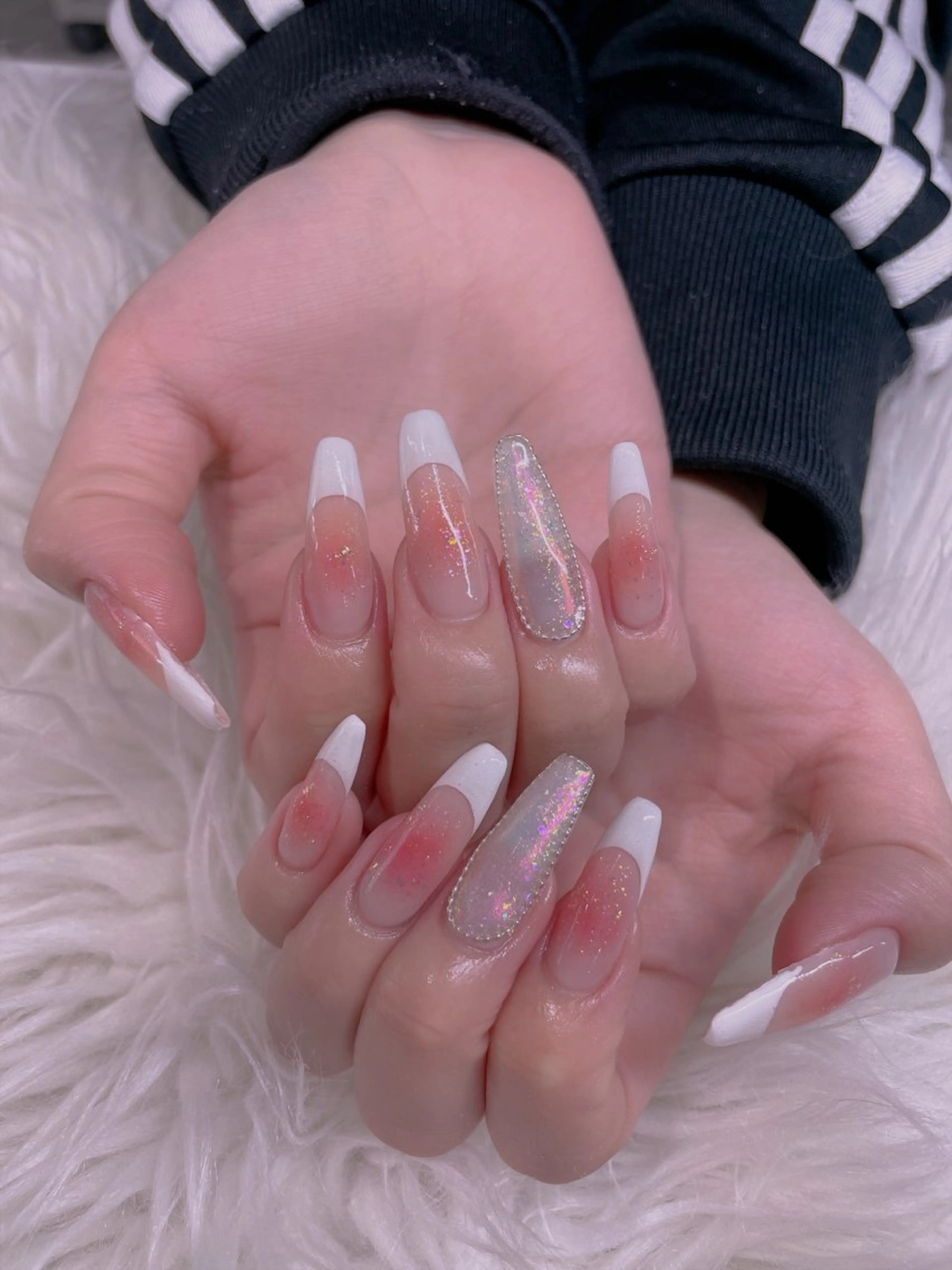 ネイル 美爪パラジェル導入店 Sunnilyのネイルデザイン