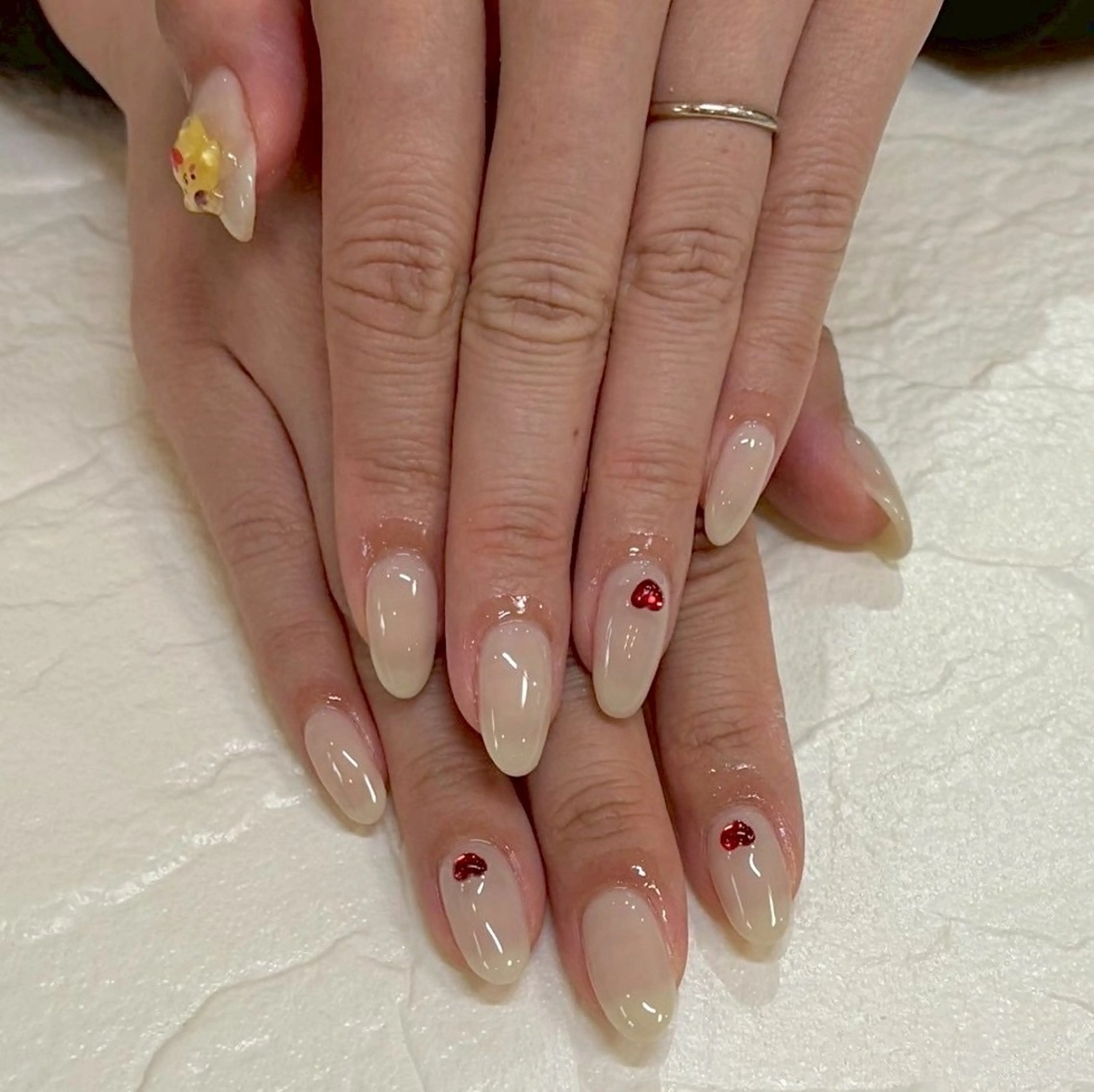 ネイル lalaroom. nailsalon航空公園店所属・lala room.のネイルデザイン