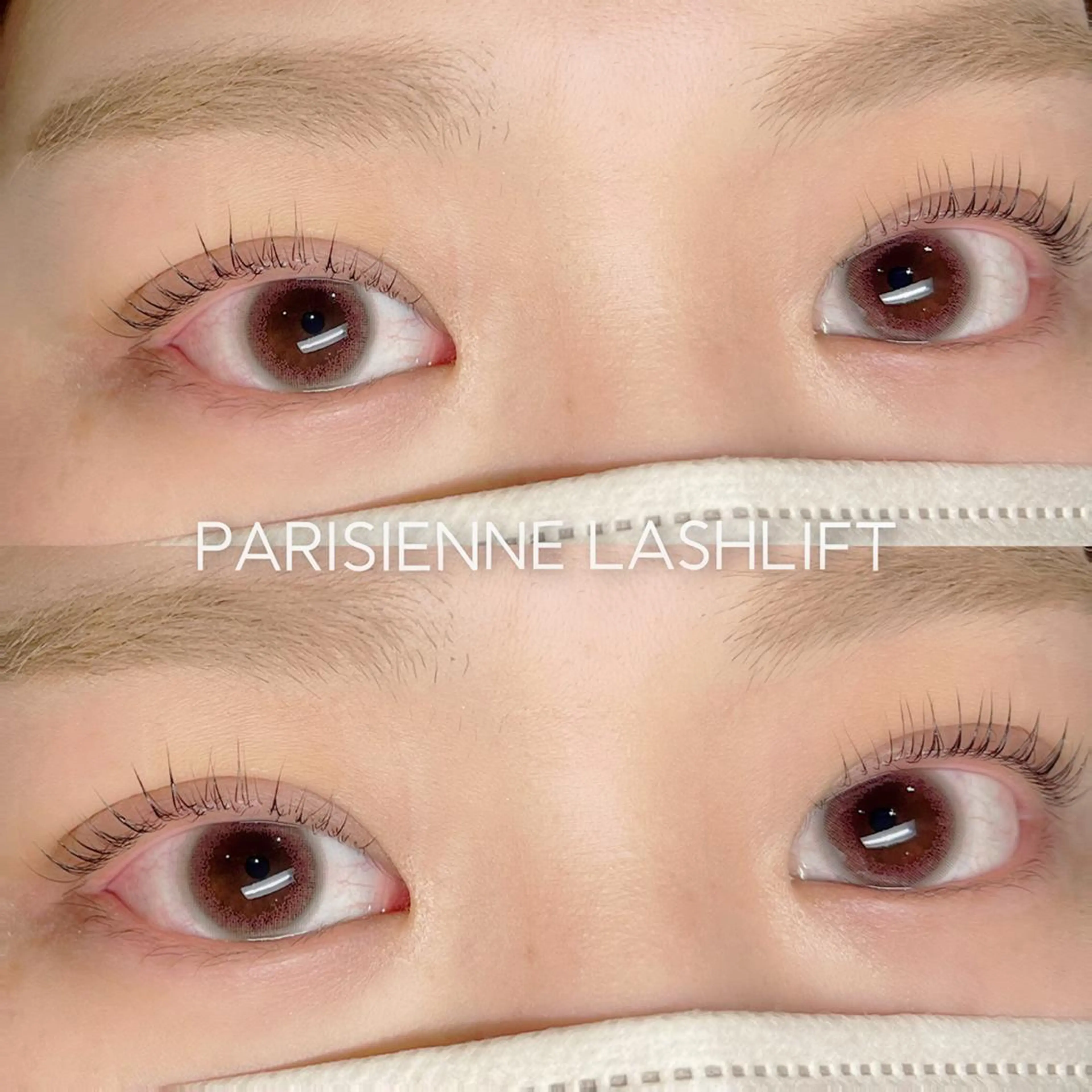 マツエク・マツパ パリジェンヌラッシュリフト マツパ アイリスト / miki♡のマツエク・マツパデザイン