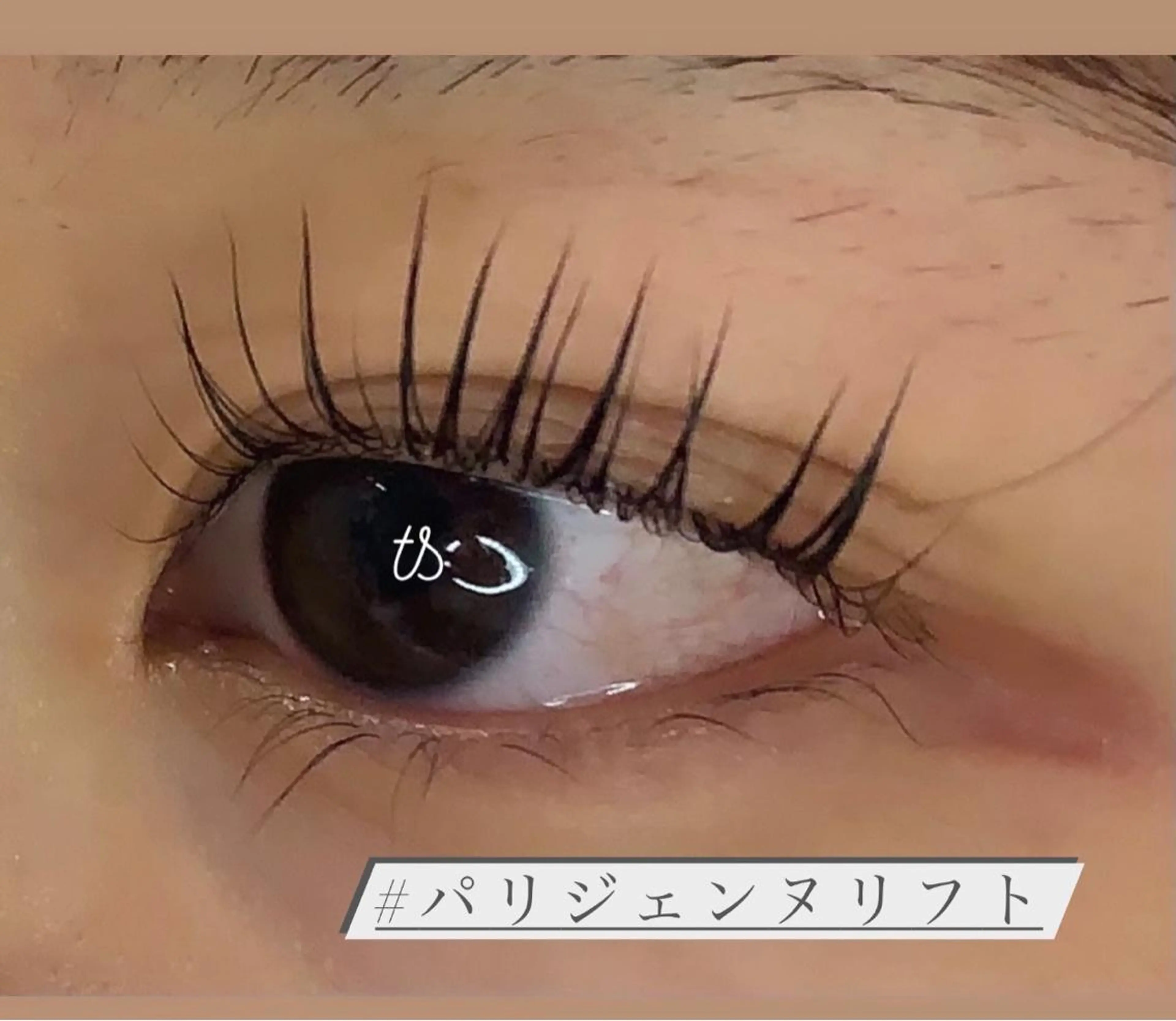 マツエク・マツパ mauve 小倉のマツエク・マツパデザイン