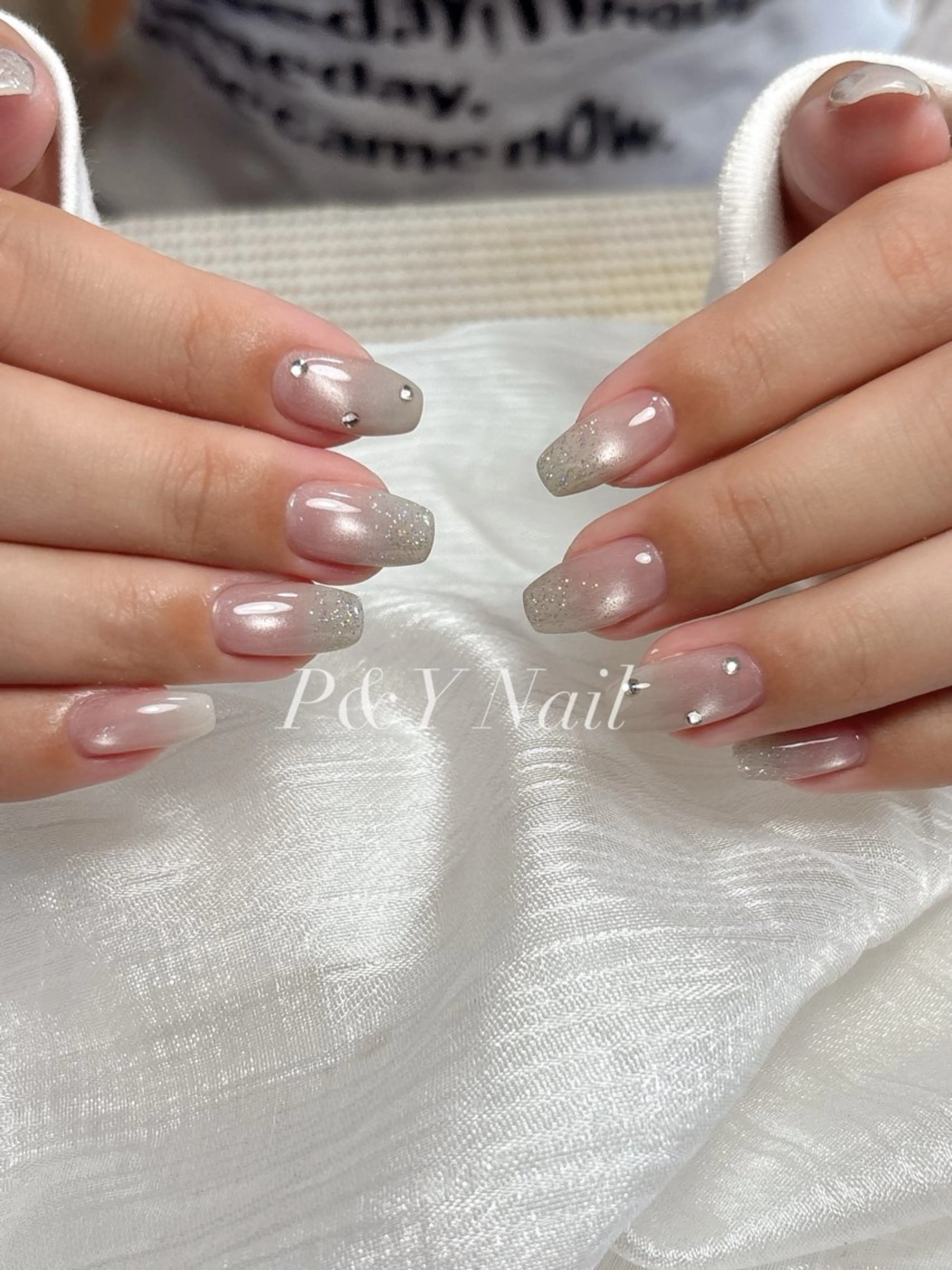 ネイル ハンドネイル P&Y NailSalonのネイルデザイン