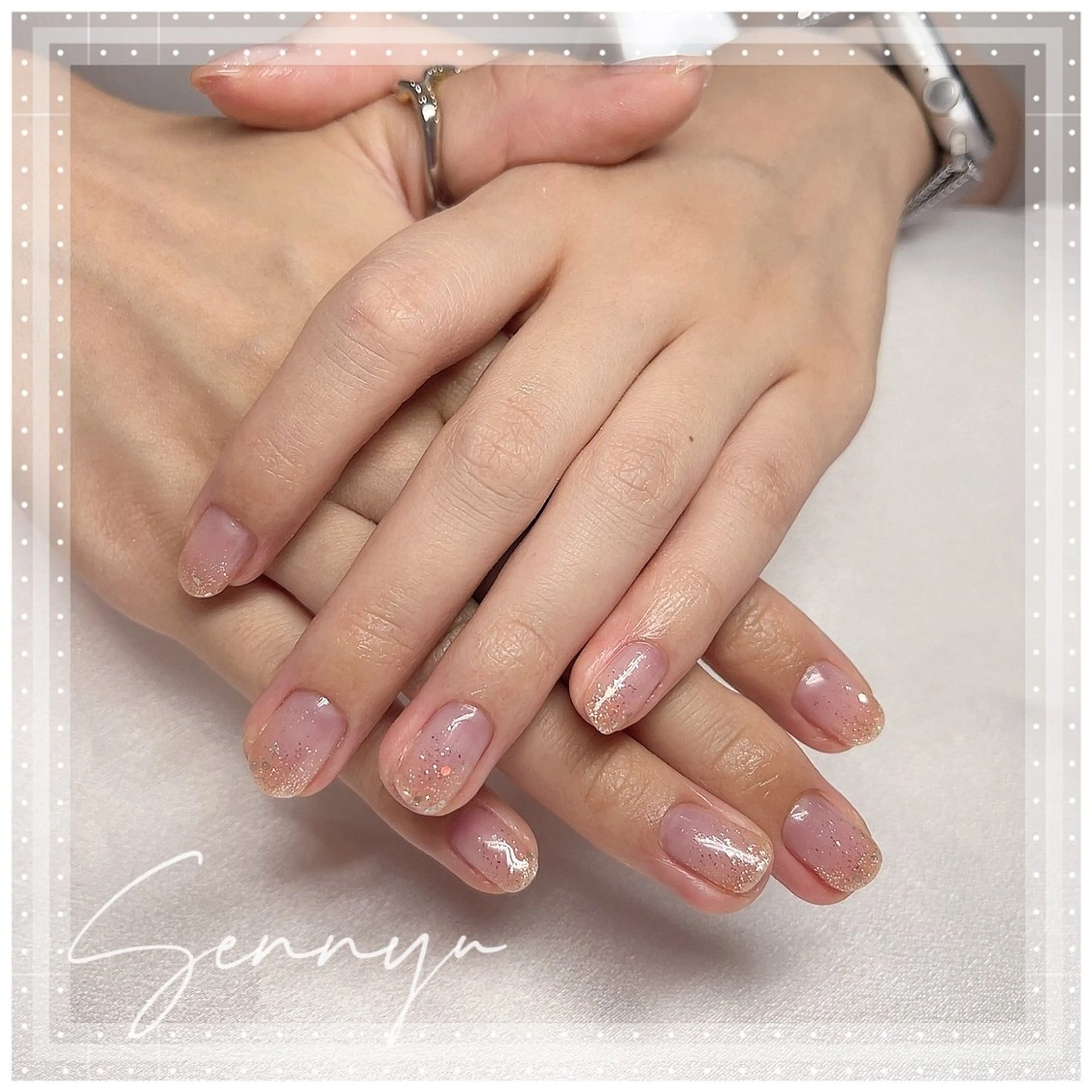 ネイル モンナ CCのネイルデザイン