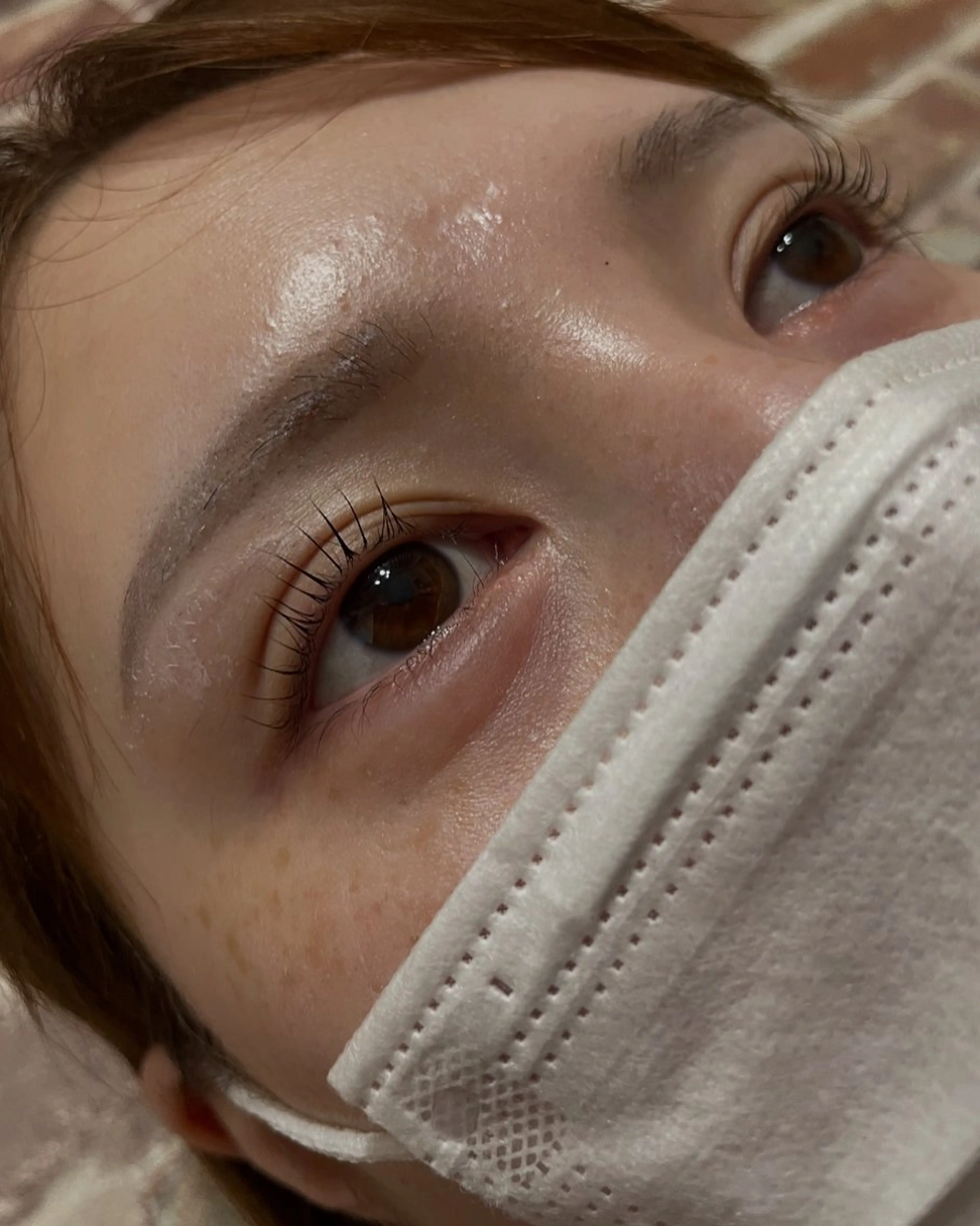 マツエク・マツパ dear beautyのマツエク・マツパデザイン