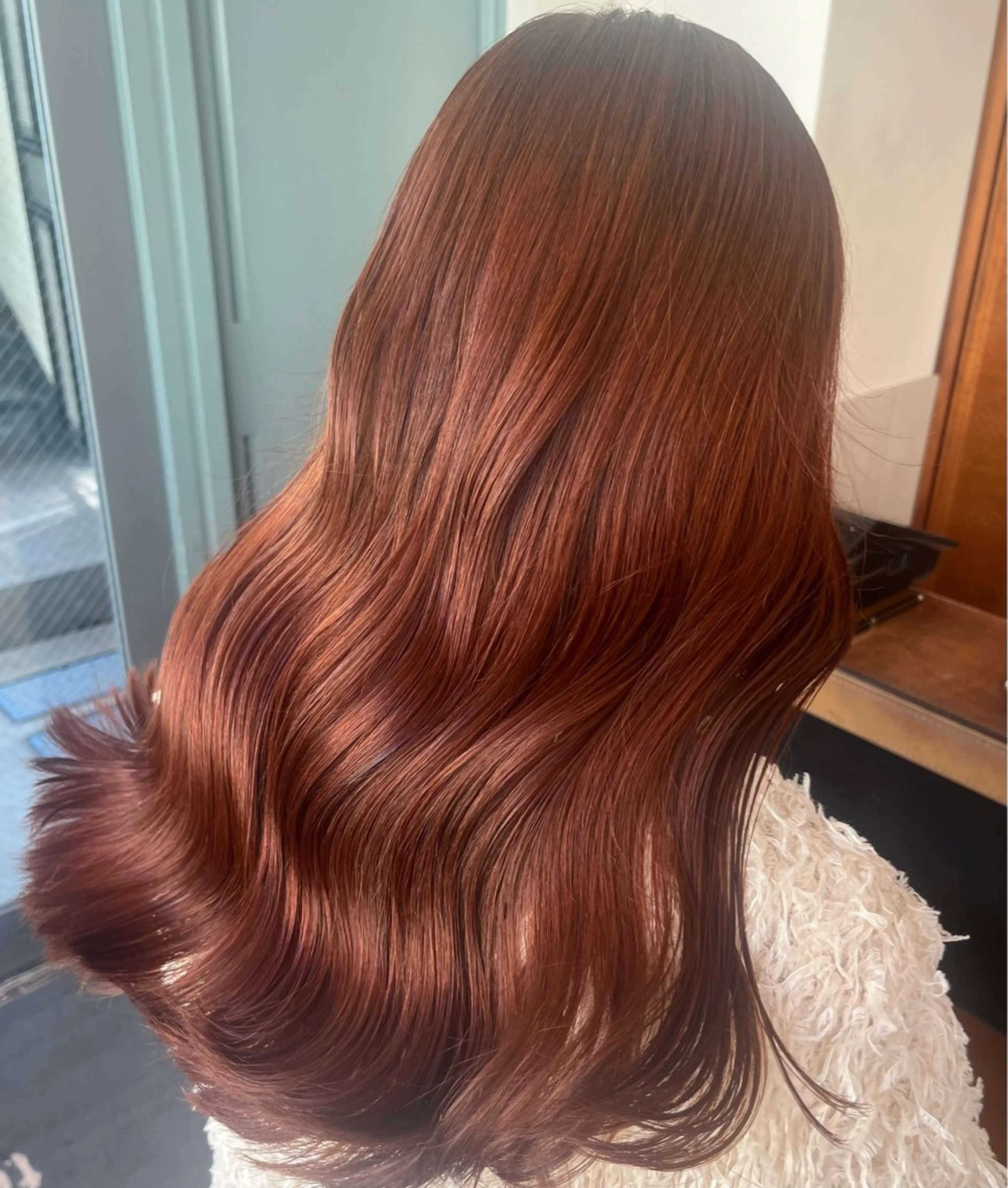 ロング armony (明治神宮前店)所属・原宿 ∕nakamuraのヘアスタイル