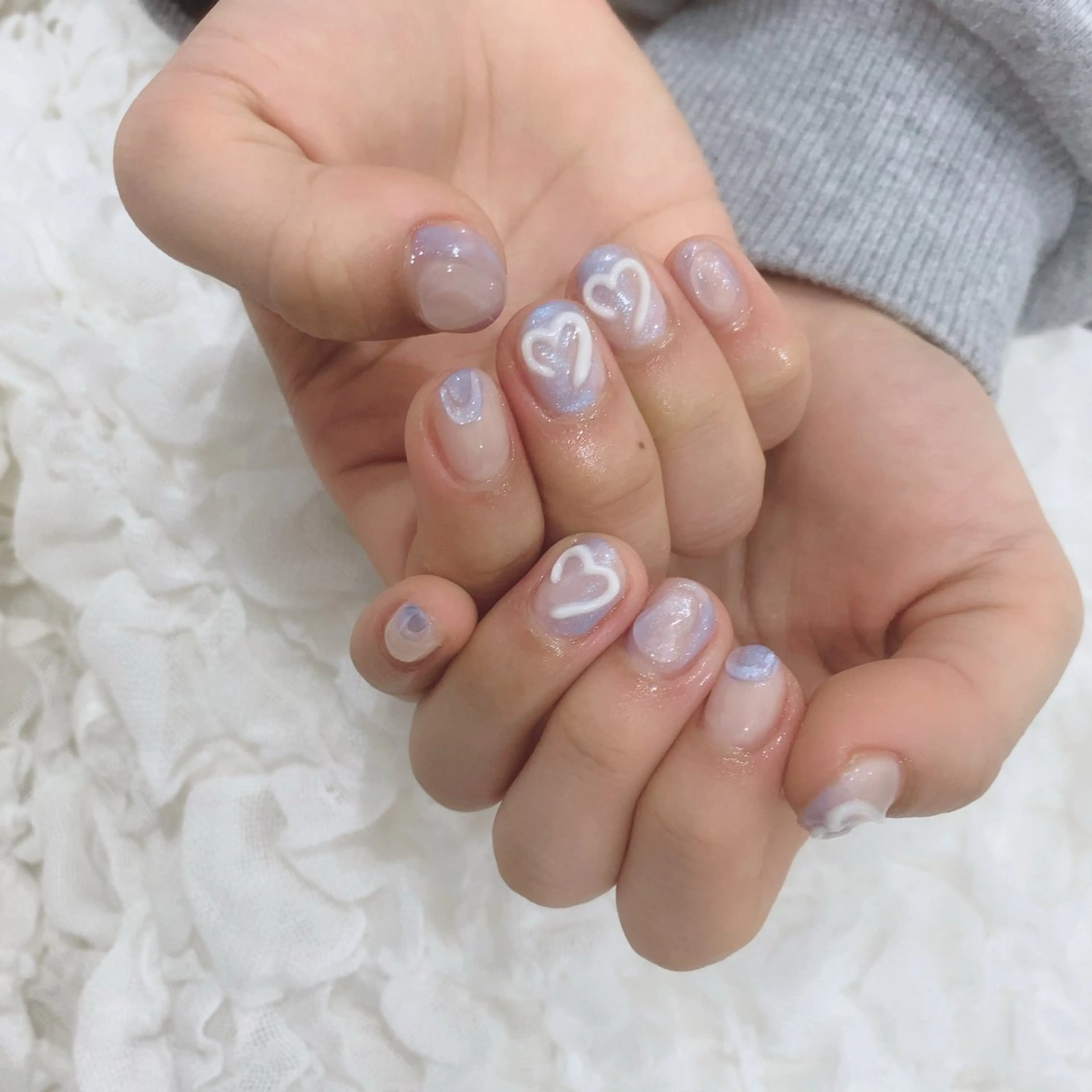 ネイル ハンドネイル SOL NAILのネイルデザイン