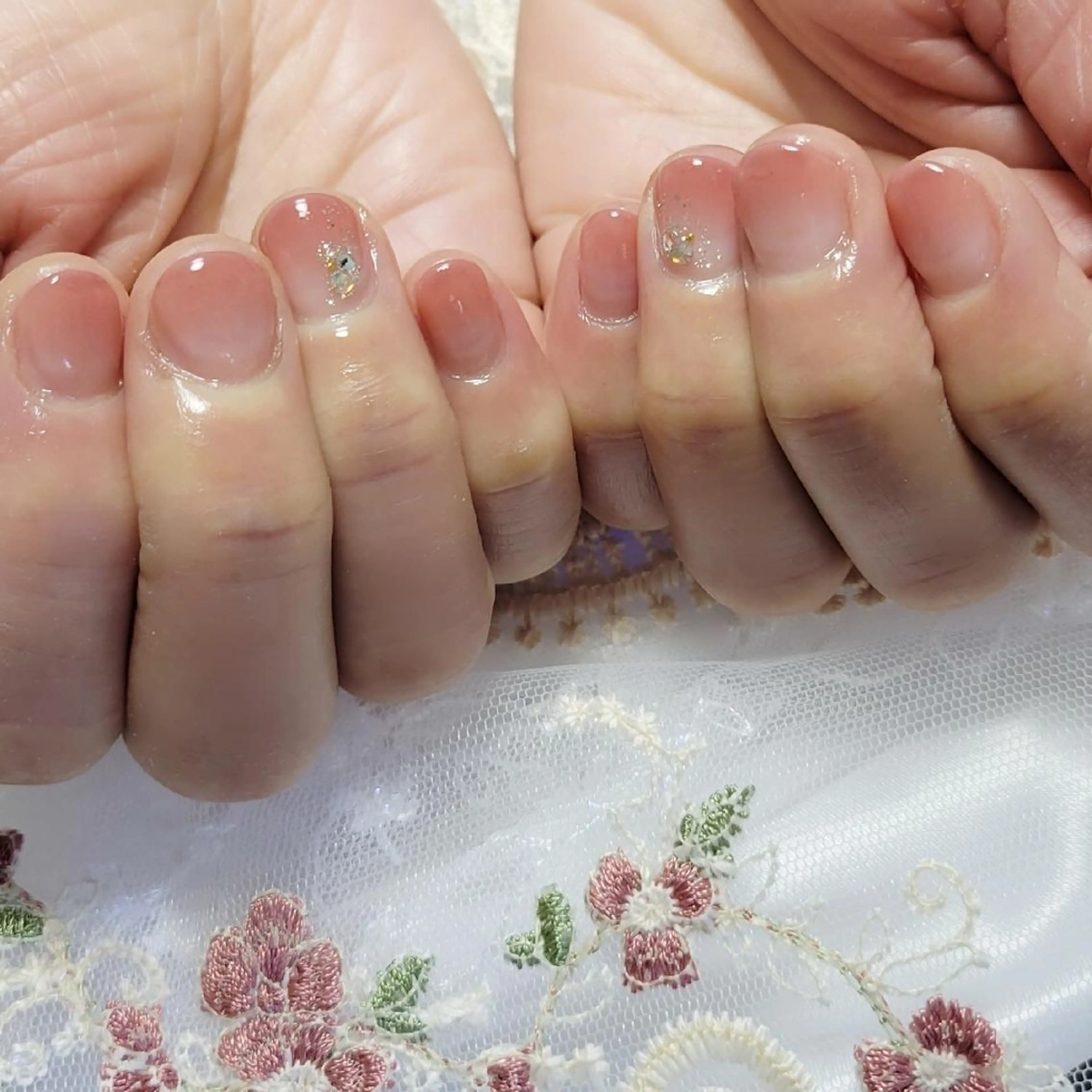 ネイル ネイルサロンほっこり kanaのネイルデザイン