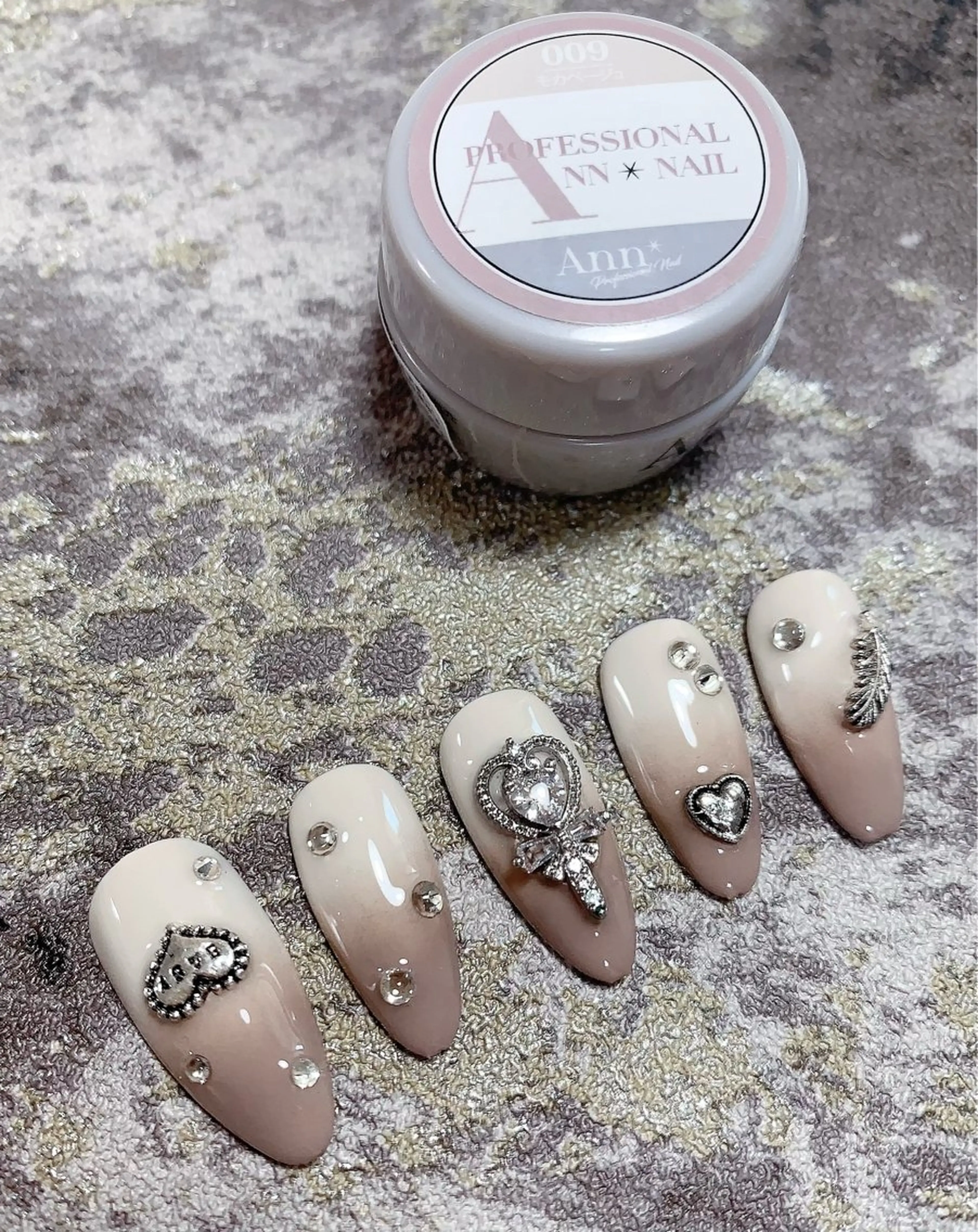 💖handネイル🌷グラデーション🌷✨の写真