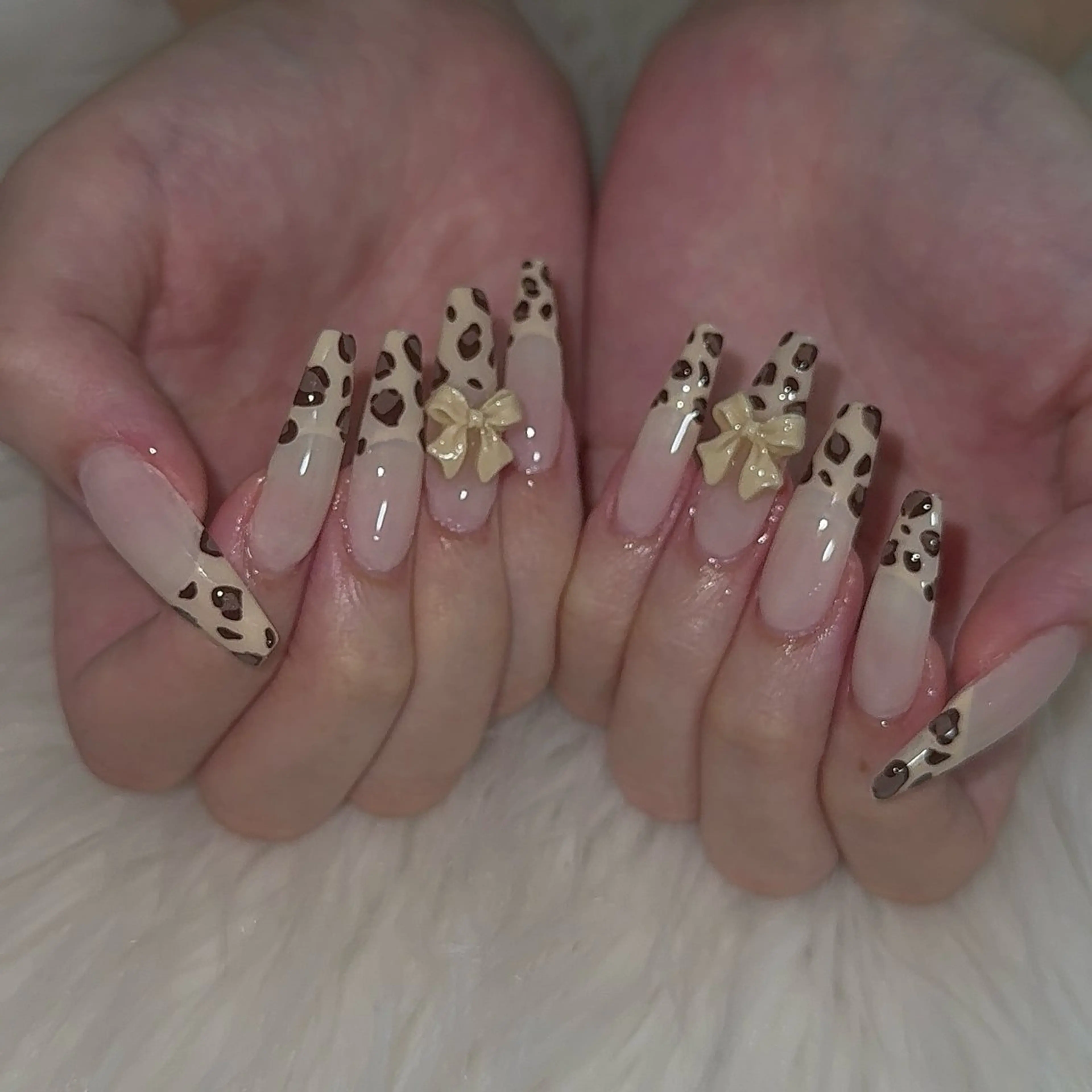 ネイル 黒川 実祐のネイルデザイン