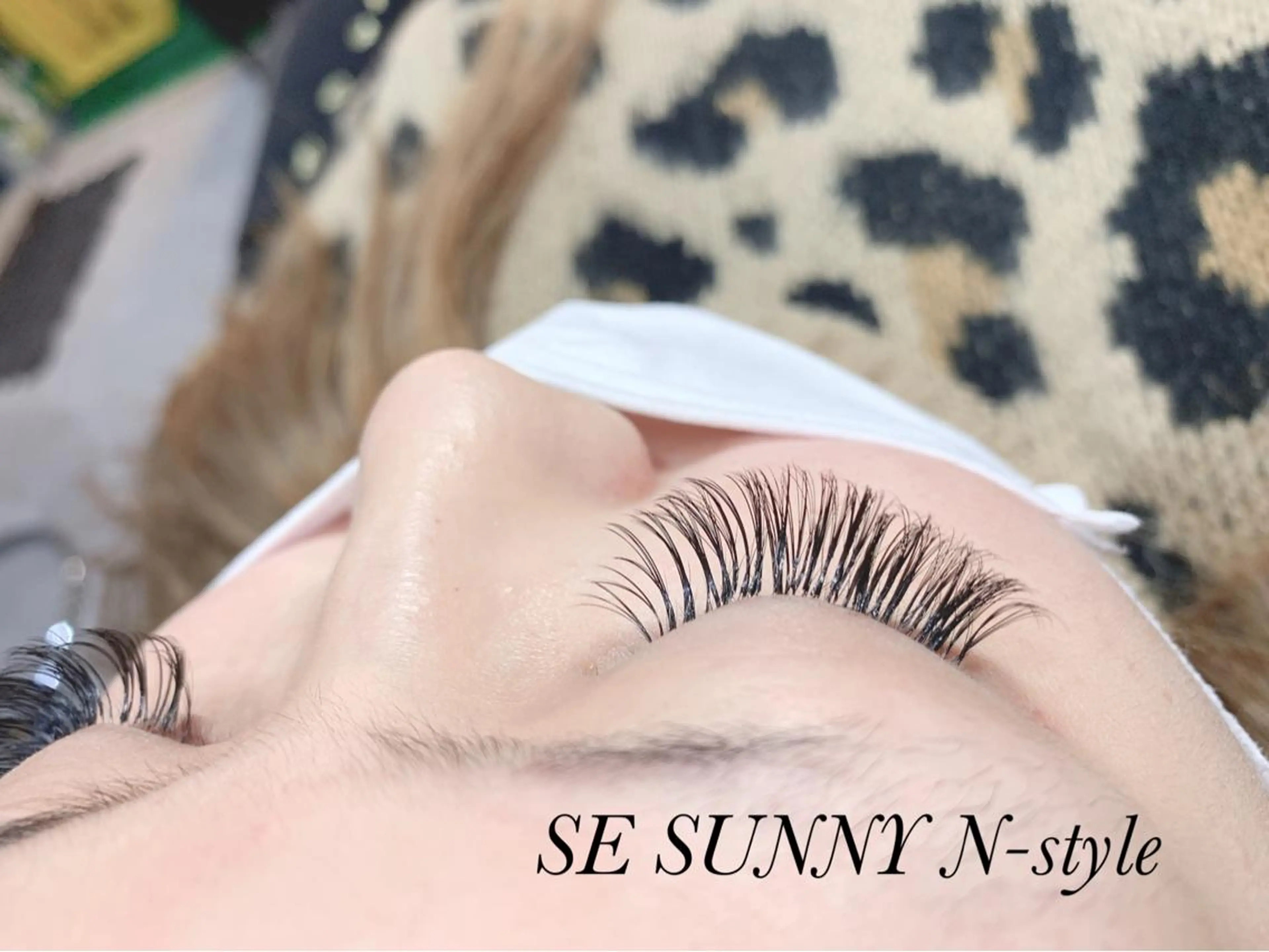 マツエク・マツパ SE SUNNY N-styleのマツエク・マツパデザイン