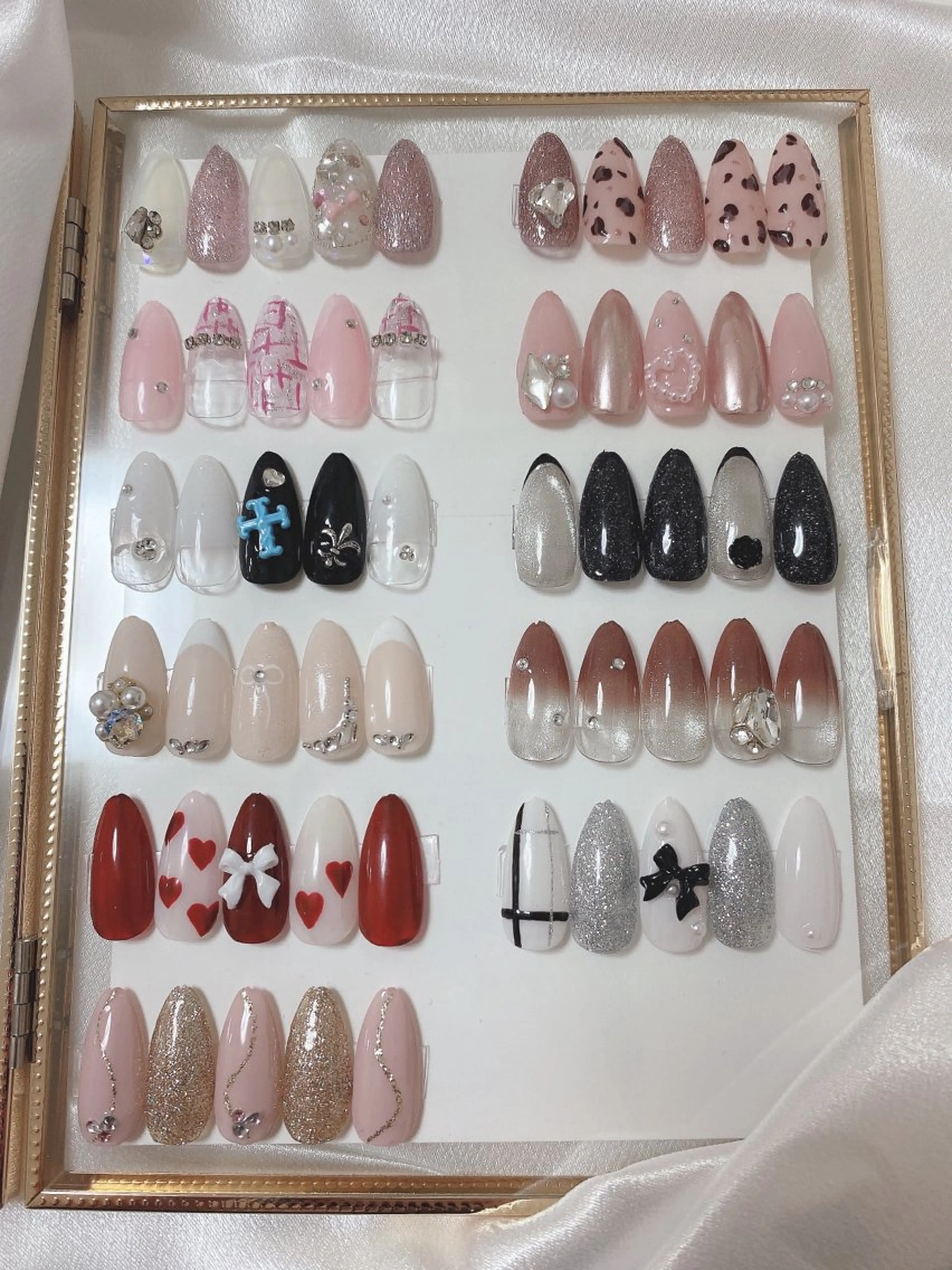 🎀定額デザインB🎀オフ有り（追加料金有り）の写真