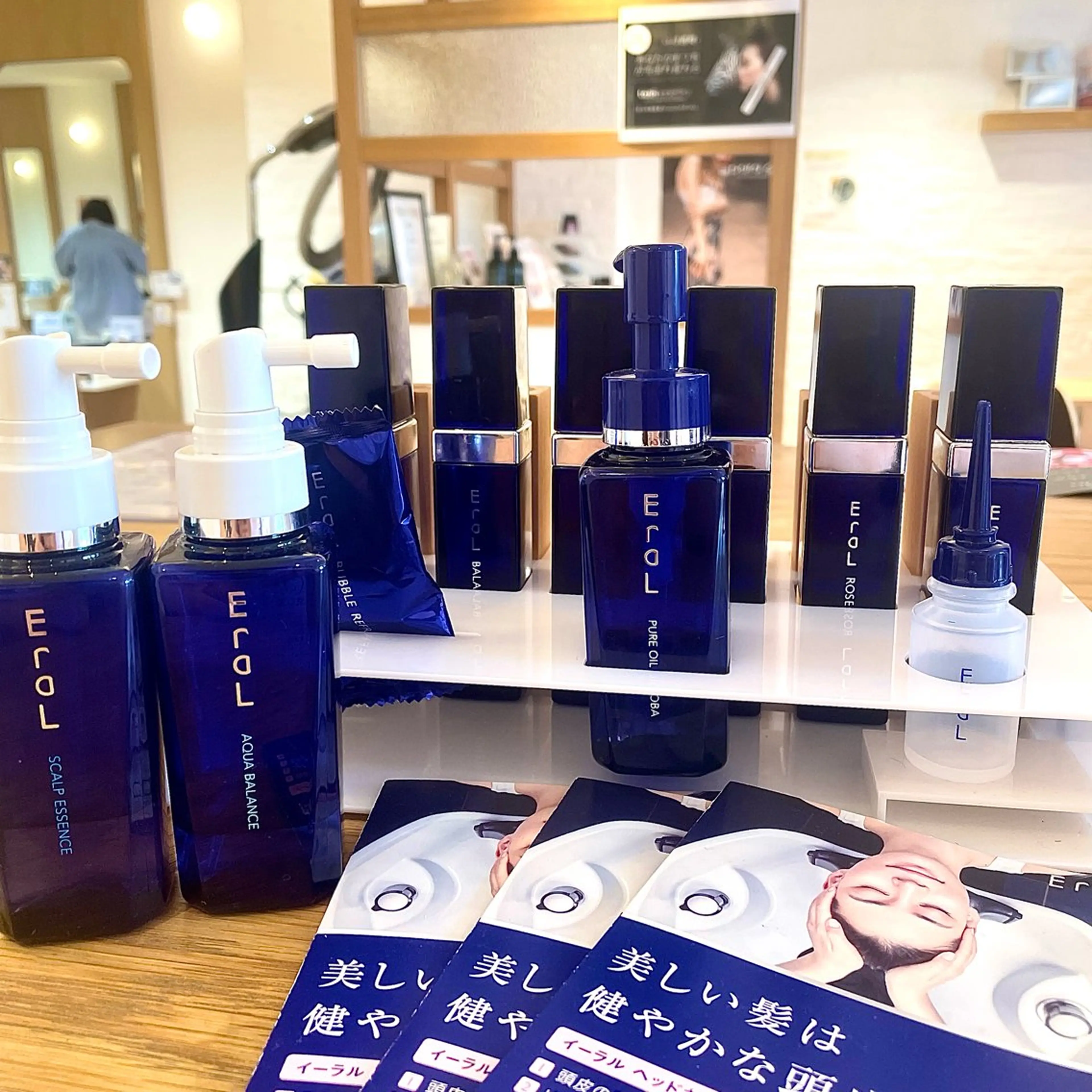 ヘッドキュア45分🐏の写真