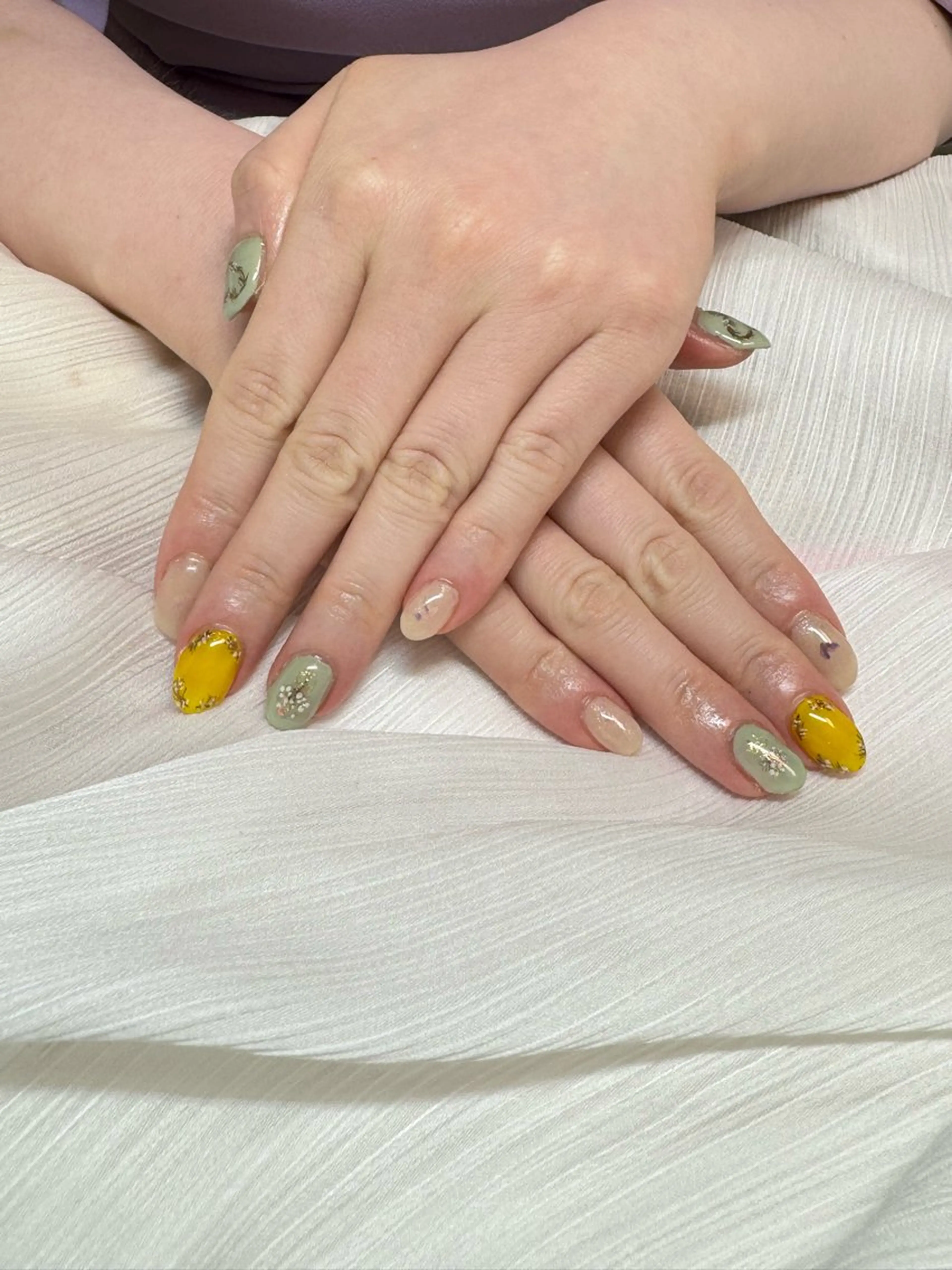 ネイル delight. （ディライト）のネイルデザイン