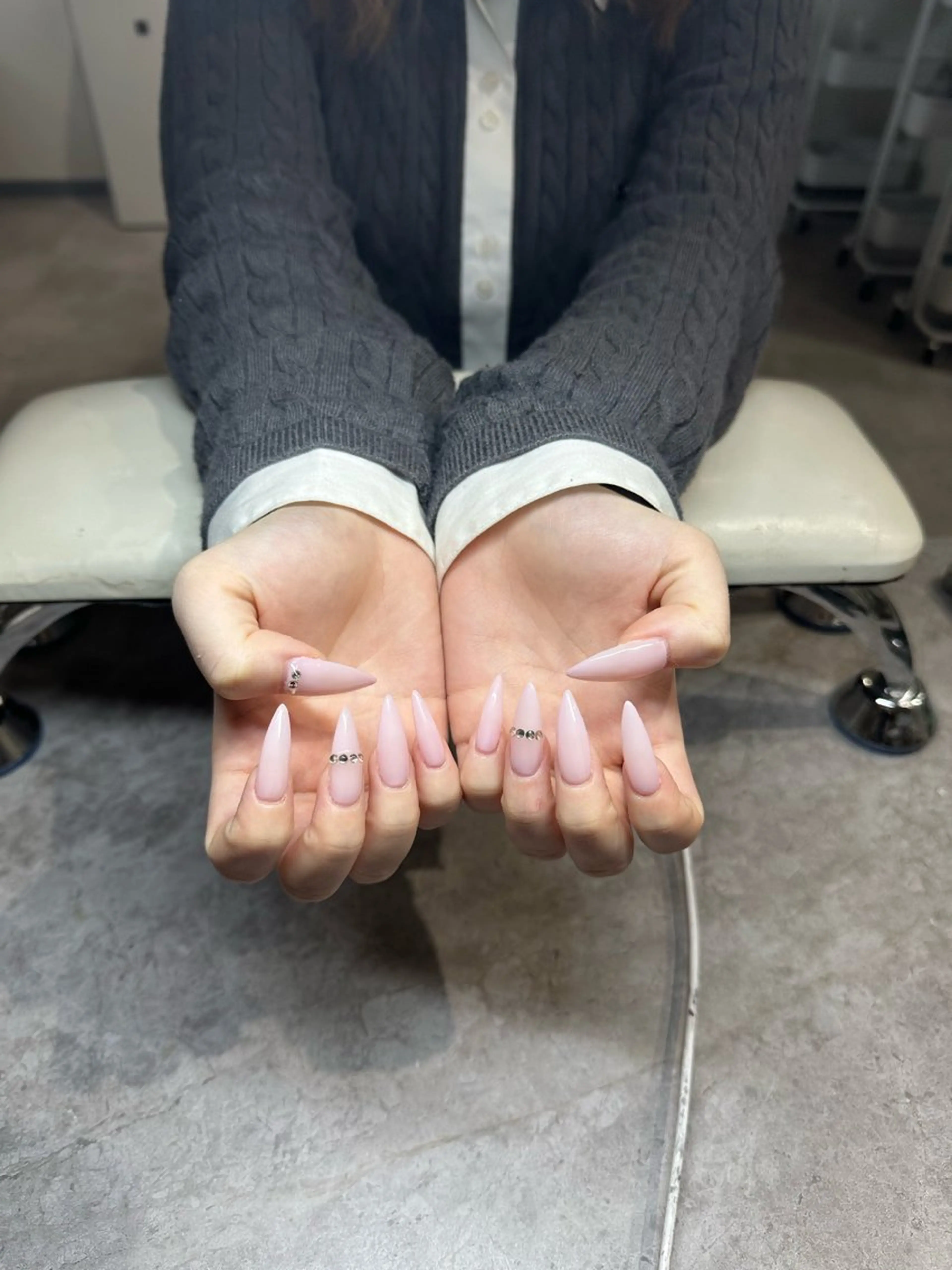 ネイル ハンドネイル IROHA NAIL akoのネイルデザイン