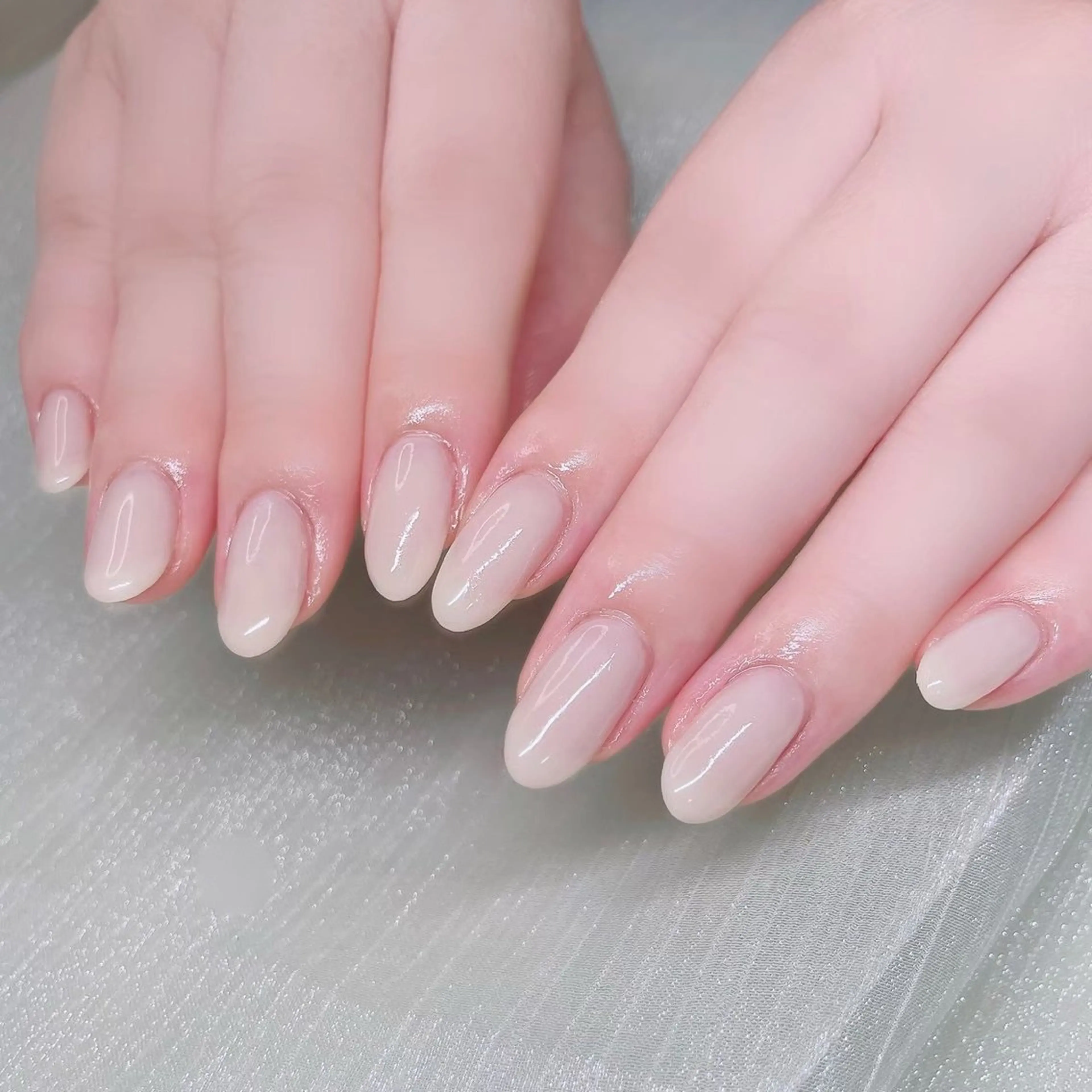 ネイル 長さ出し ハンドネイル Nailist SUZU所属・Nailist suzuのネイルデザイン