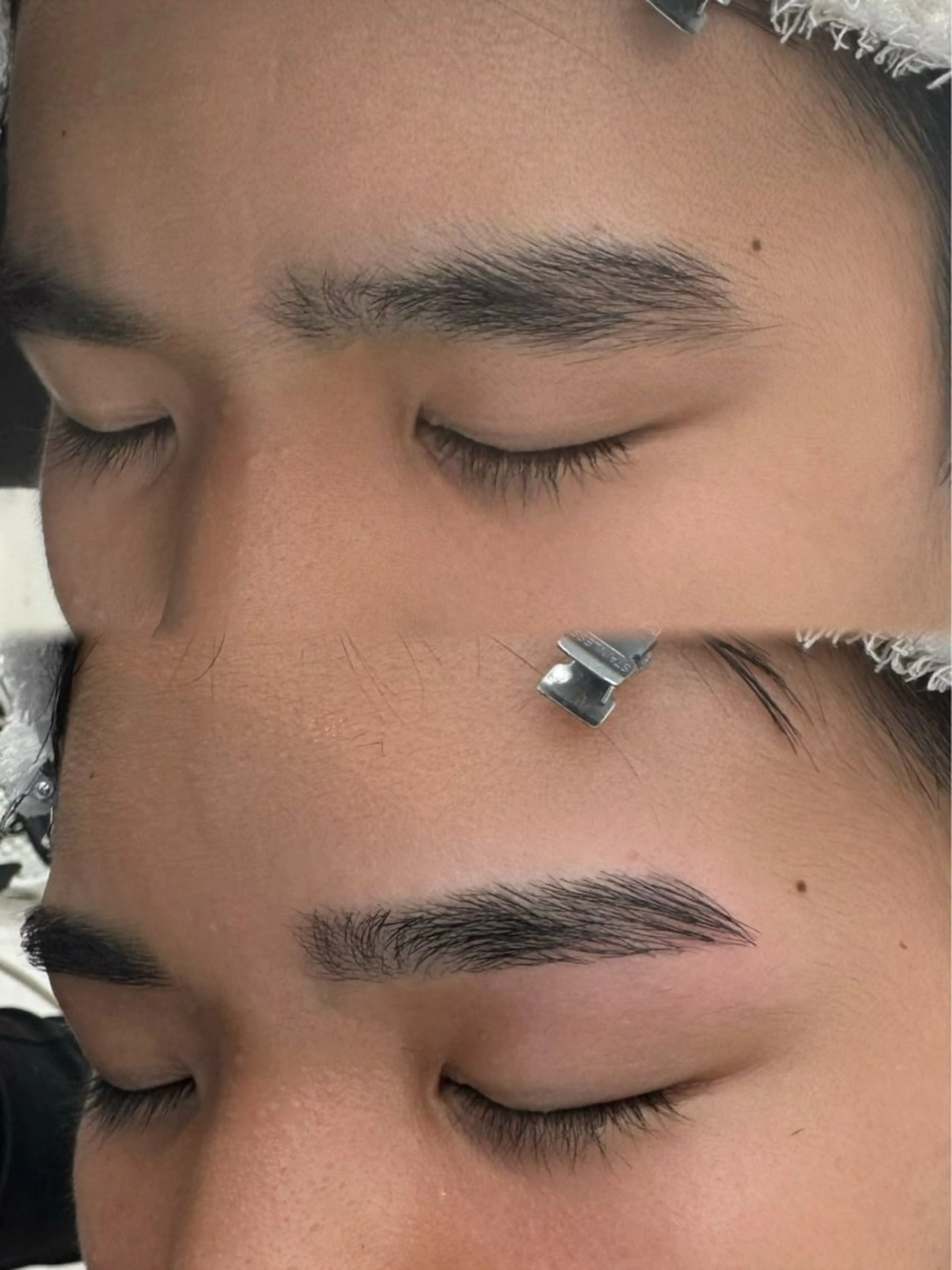 メンズ アイブロウ VIEW FUKUOKA所属・中野 恵里の眉毛・アイブロウイメージ