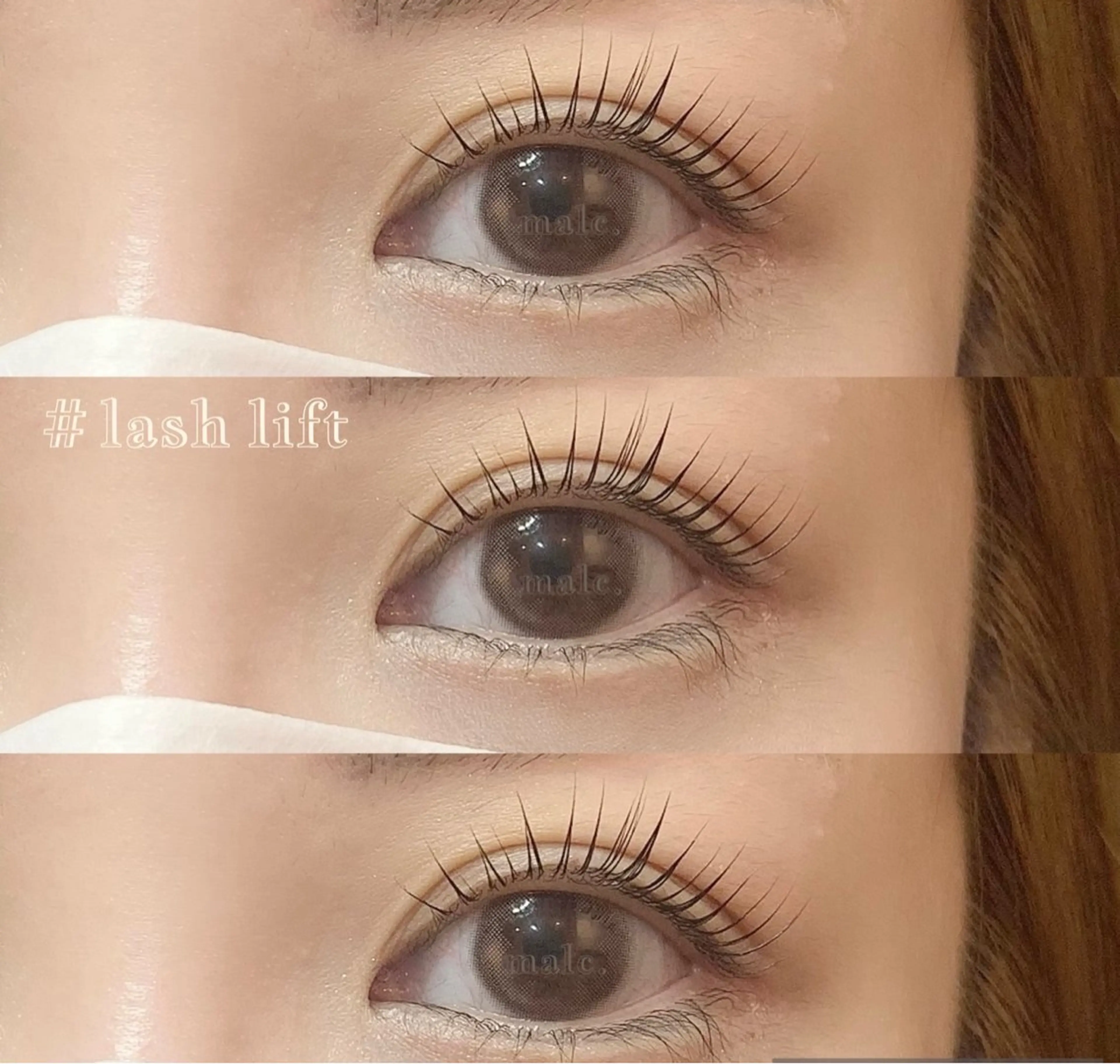 マツエク・マツパ 天王寺区🌟大好評店 バッサリカット◎矯正のヘアスタイル