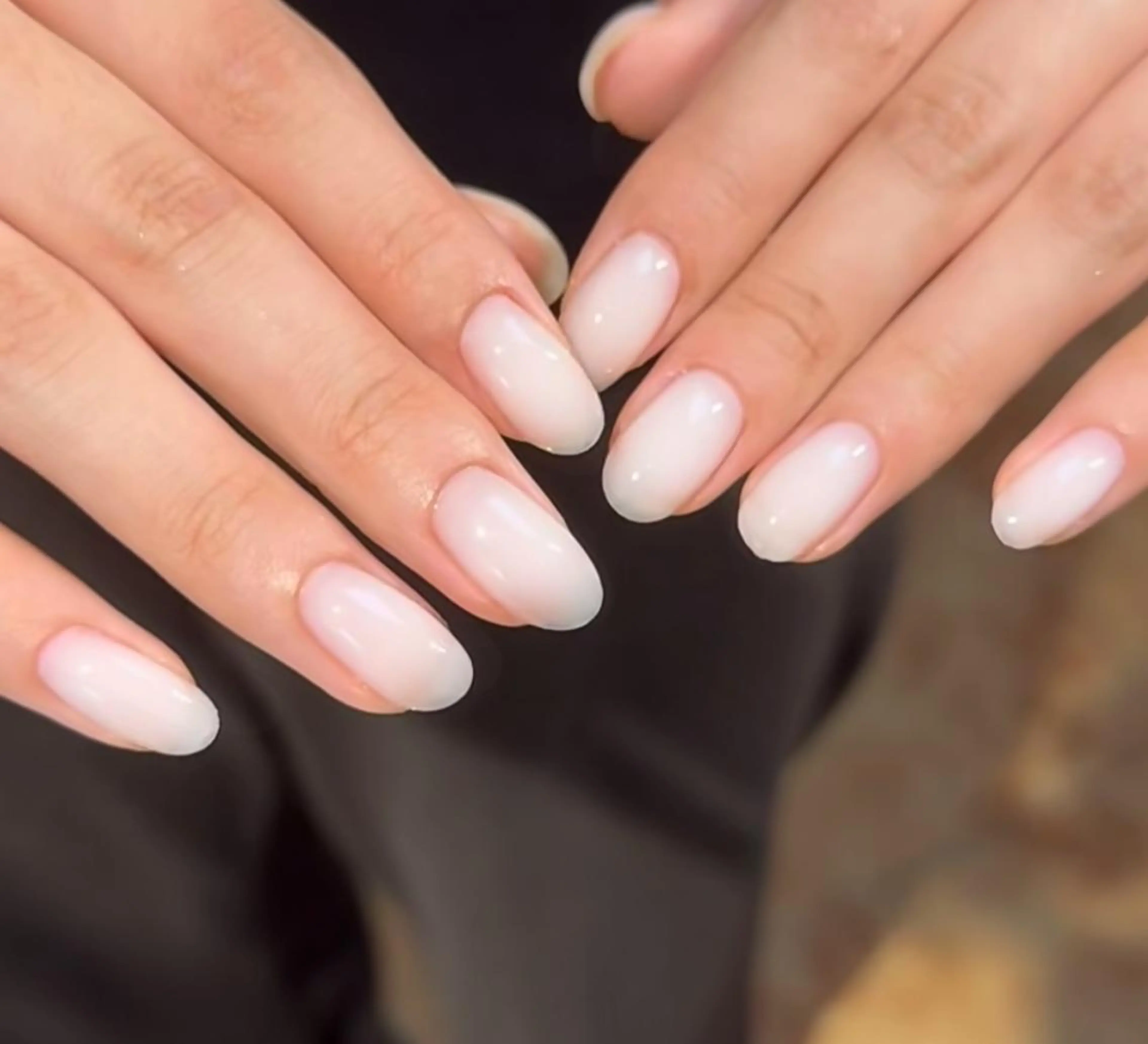 ネイル ハンドネイル By moonネイル 🌷ワンホン/韓国風のネイルデザイン