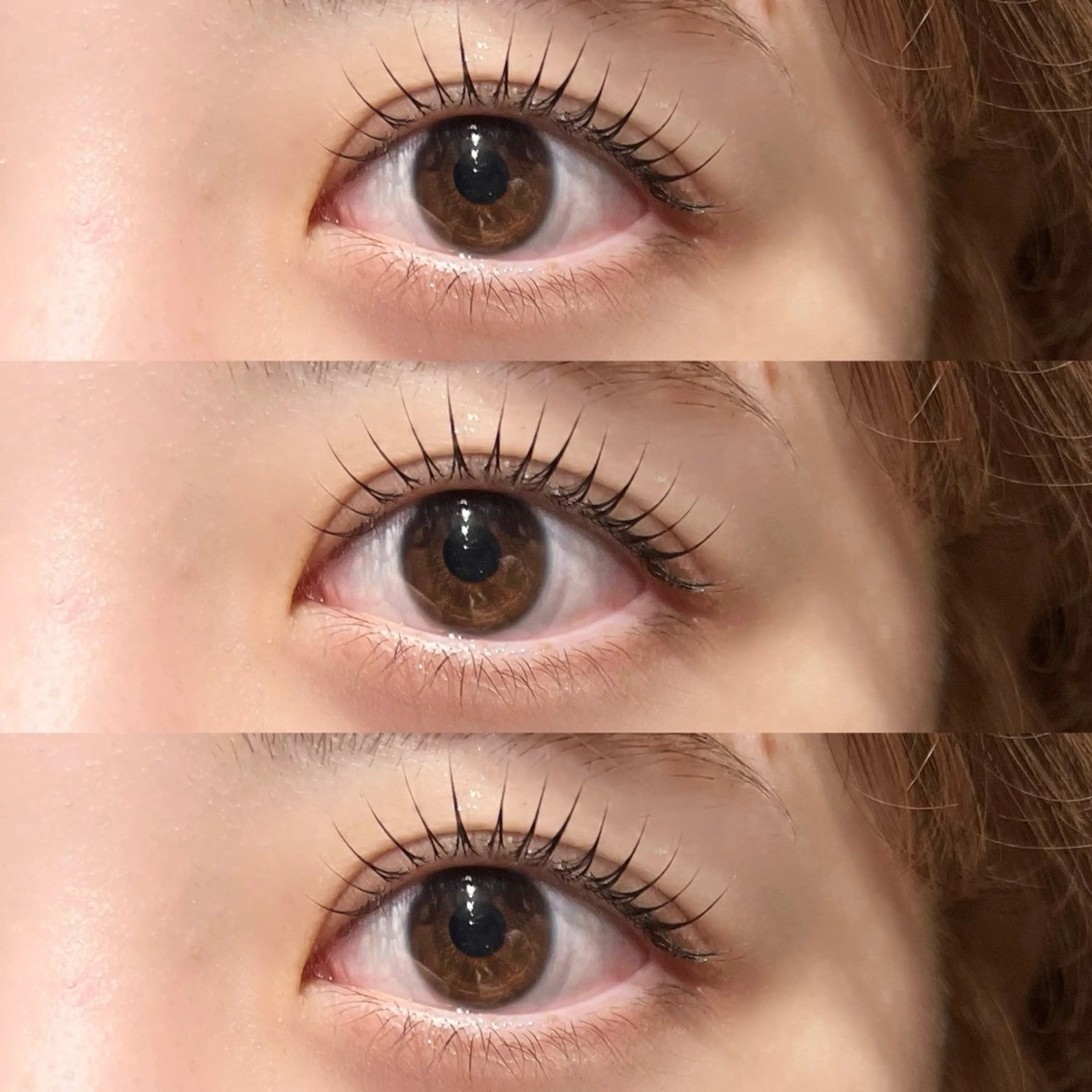 マツエク・マツパ MIRU ...のマツエク・マツパデザイン