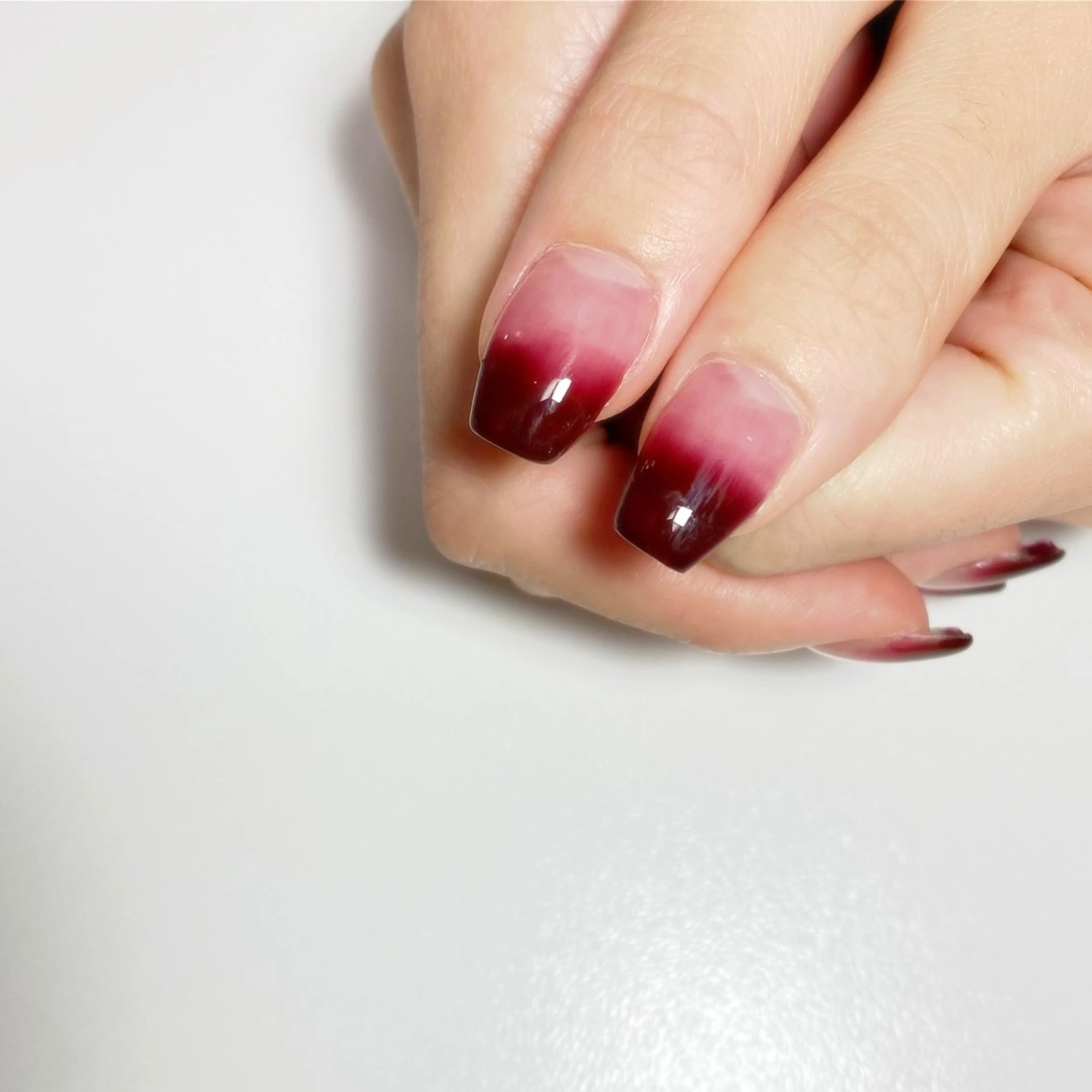 ネイル グラデーション ラメ(グリッター) ラメグラデーション 【移転しました】 ami  nailのネイルデザイン