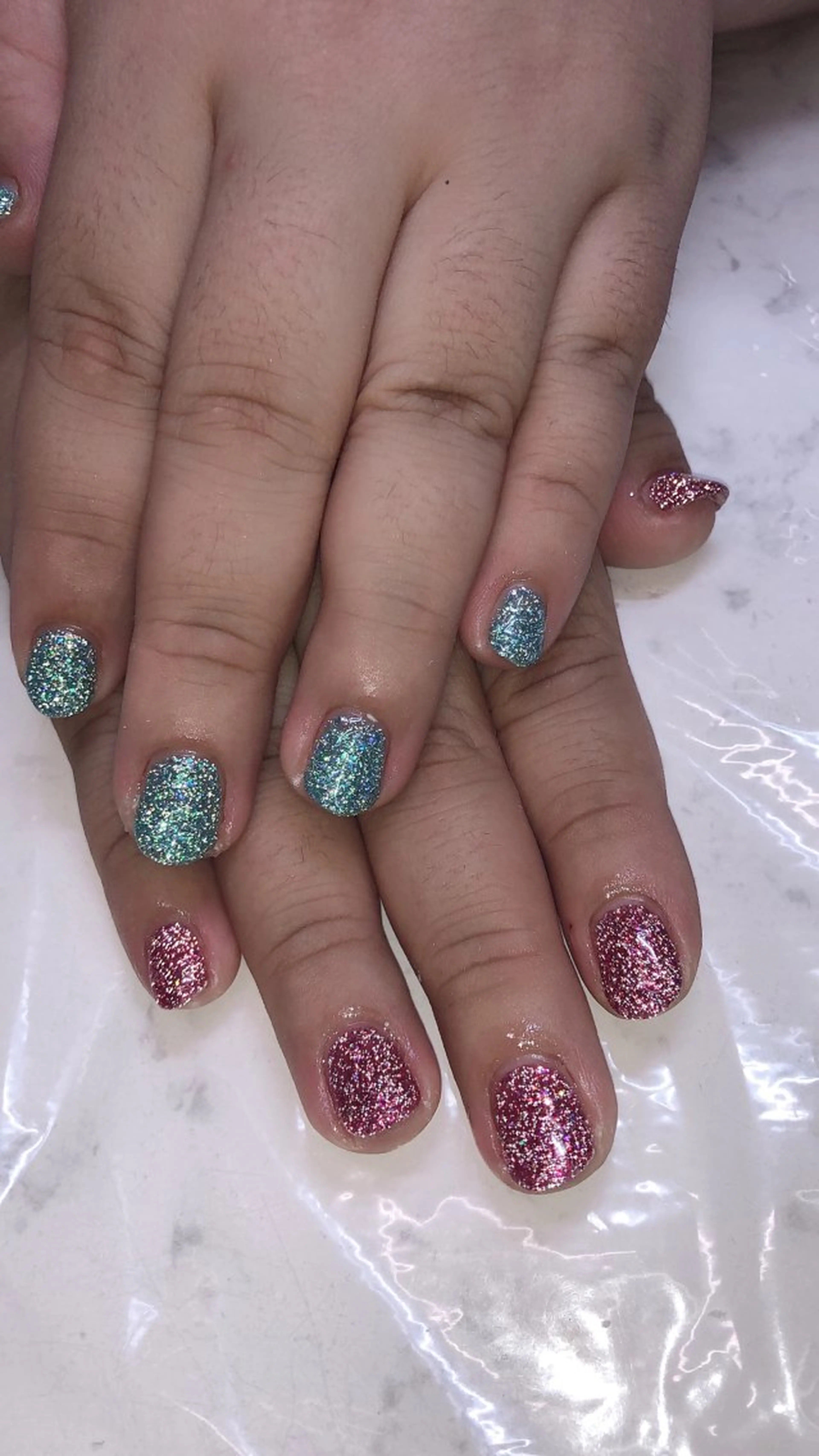 ネイル 💎Guarendo💎錦糸町店所属・✨アン ミユ✨のネイルデザイン