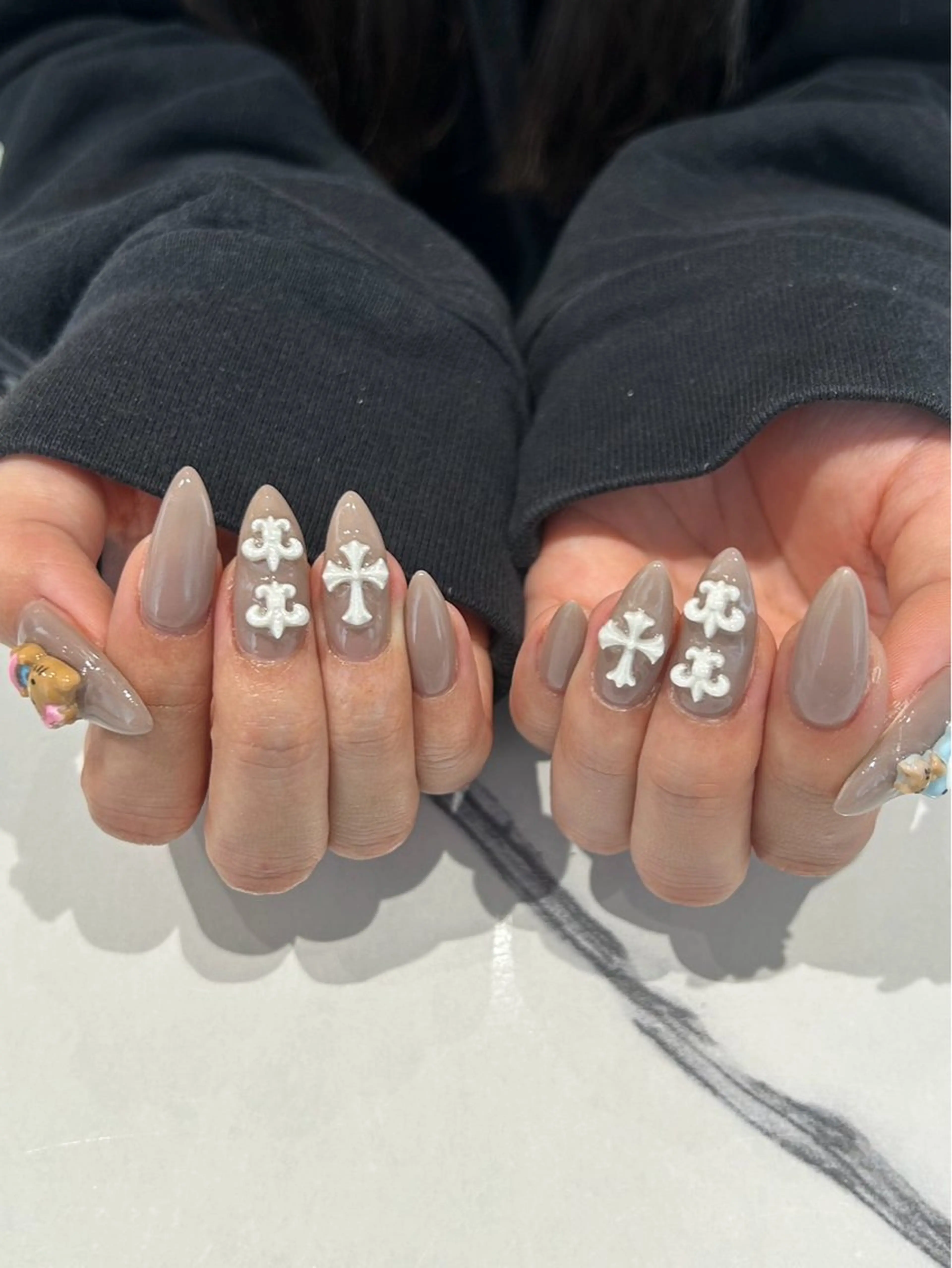 ネイル mana ネイル/アイのマツエク・マツパデザイン