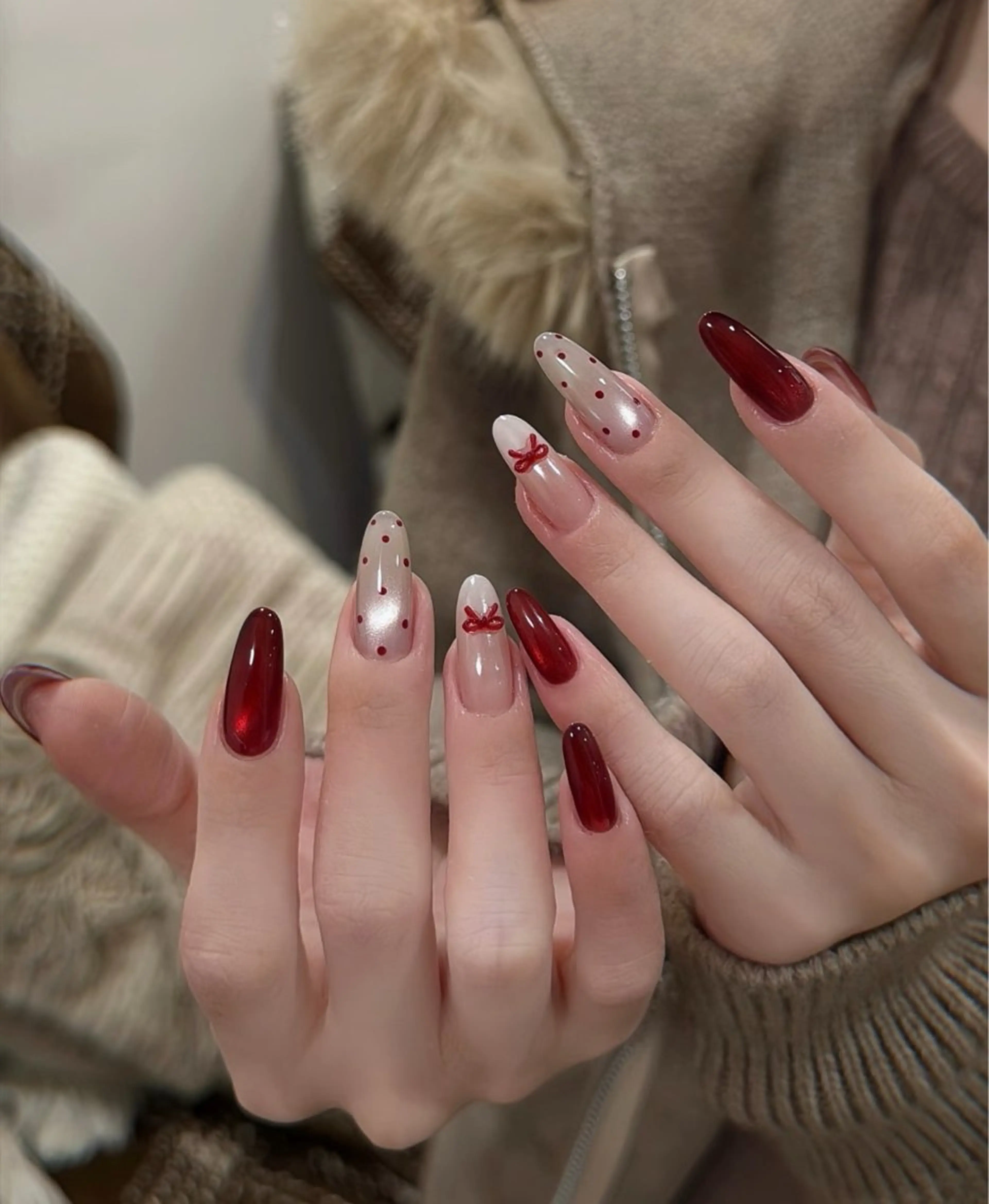 ネイル ハンドネイル UniqueNail カカのネイルデザイン