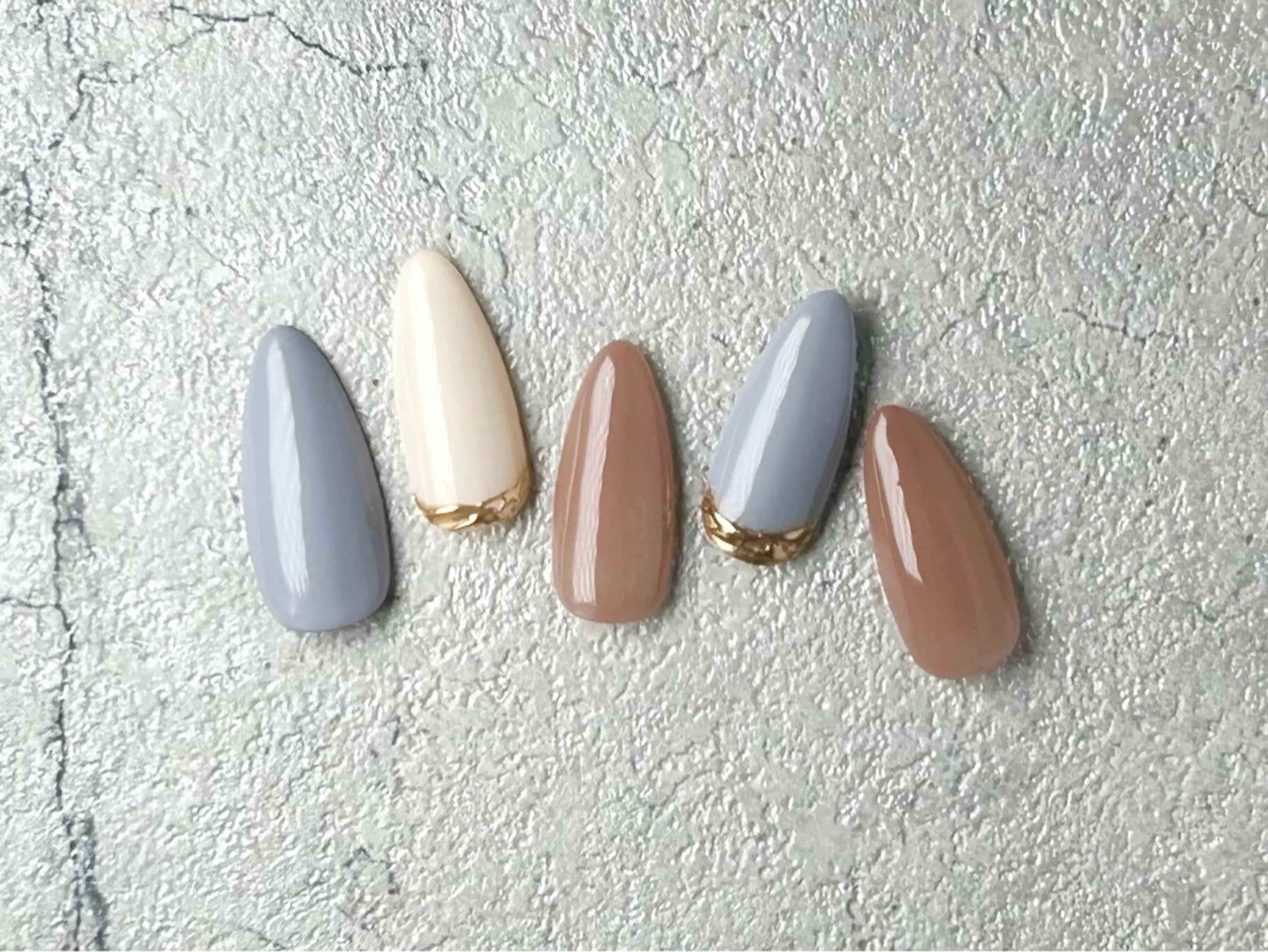 ネイル A I R I ♡のネイルデザイン