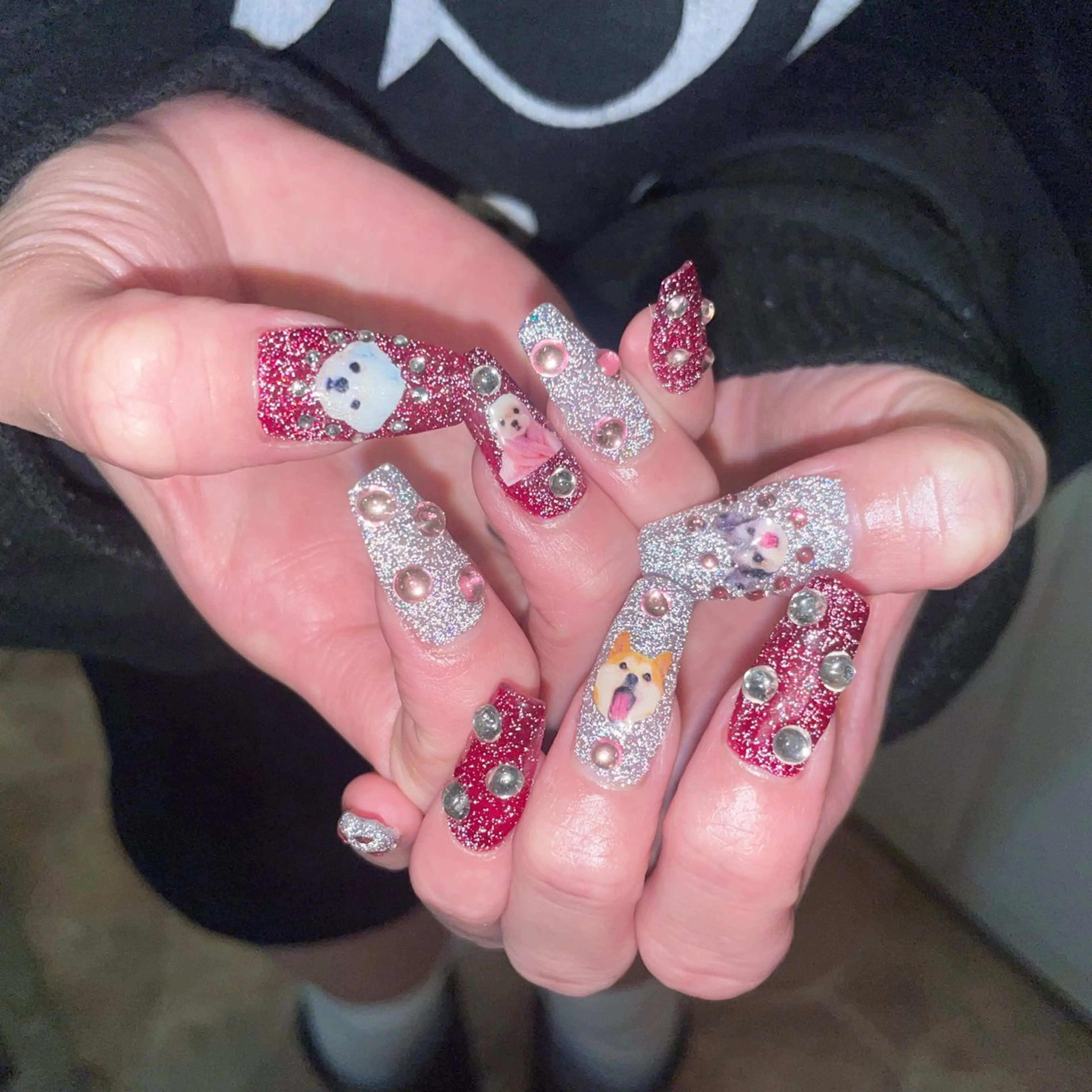 ネイル ハンドネイル WOLTOKYO 渋谷/RIAのネイルデザイン