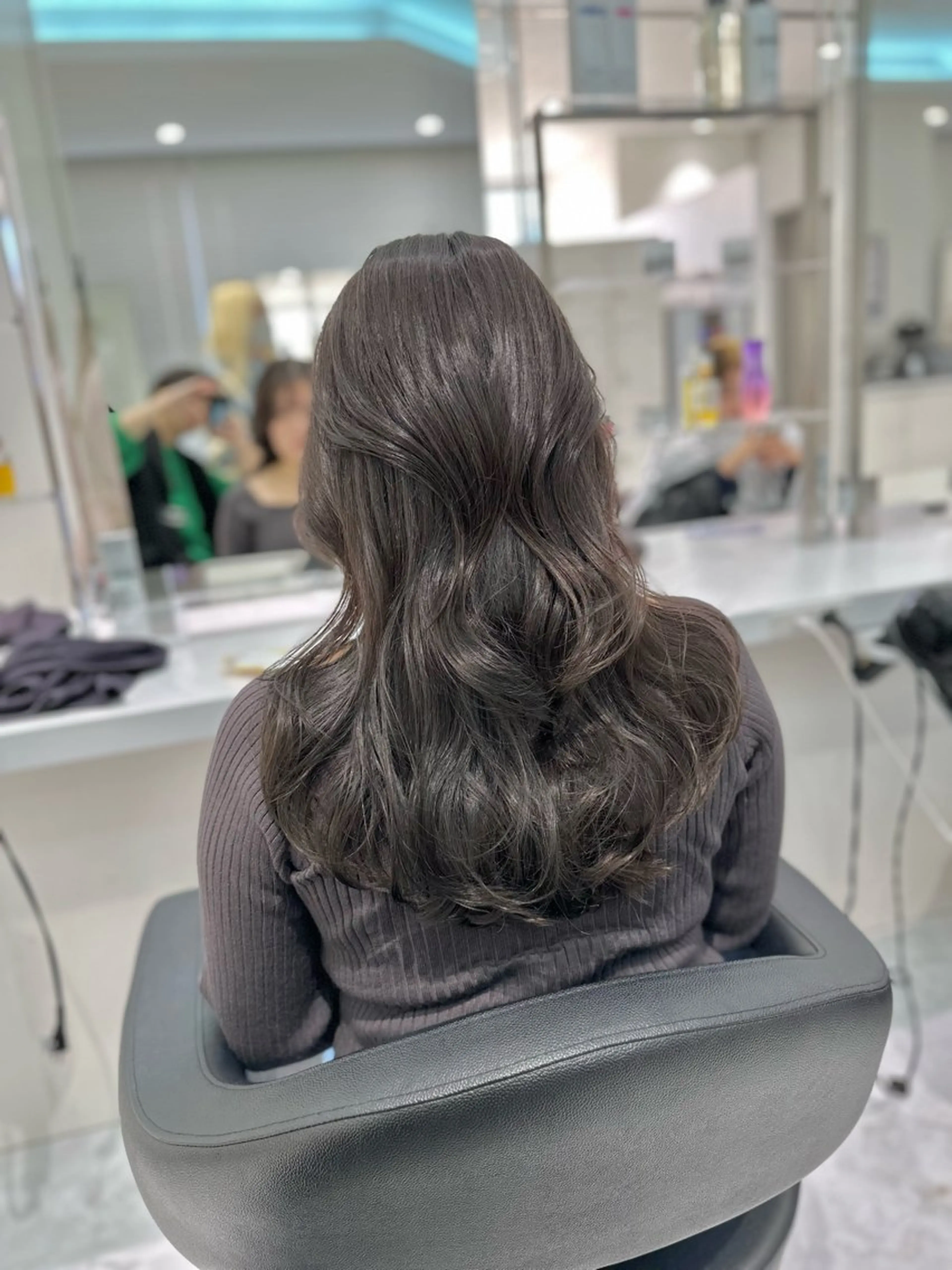 ロング カラー 🪞ハイトーン特化 🪞KEISUKEのヘアスタイル