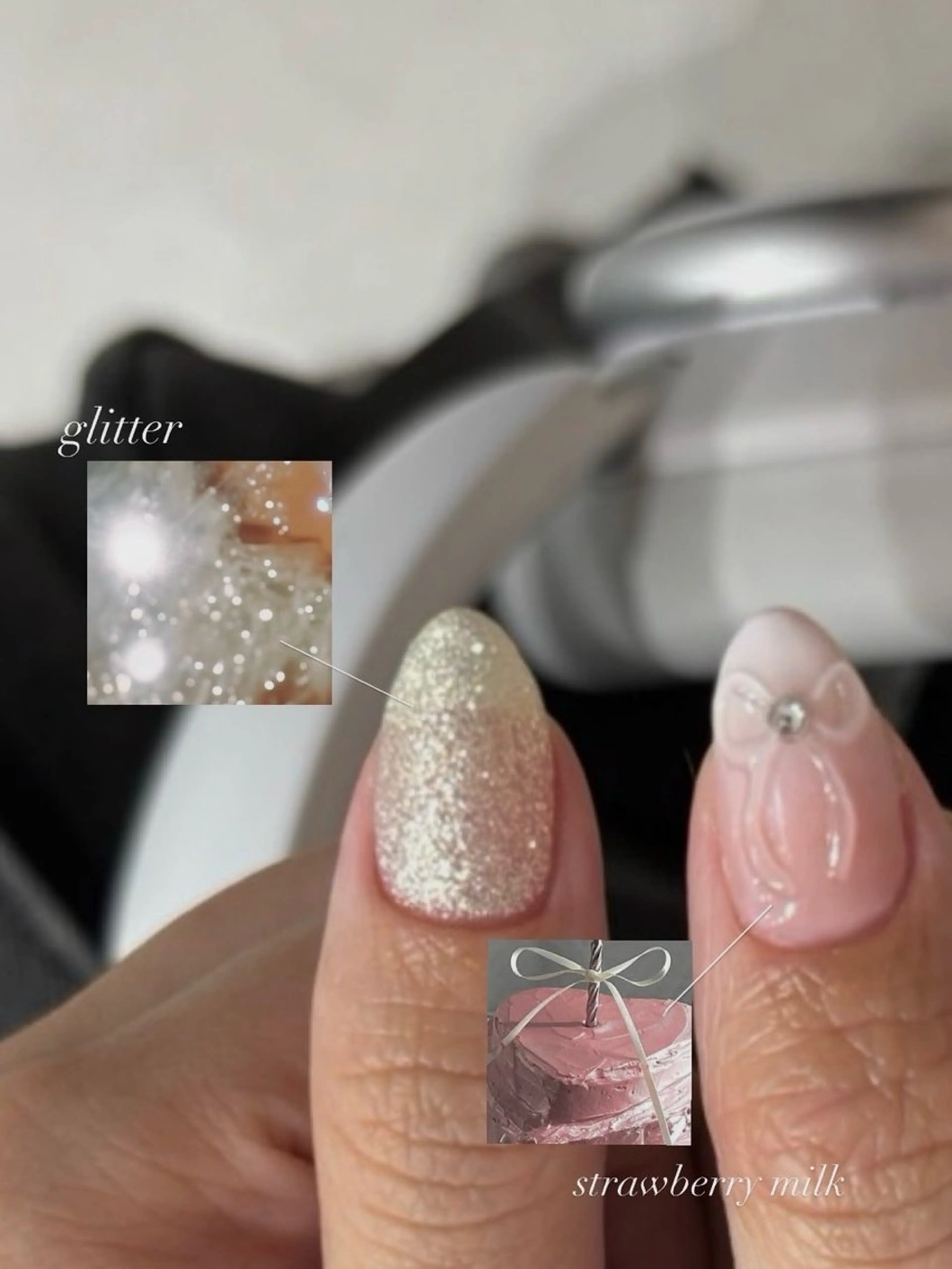 ネイル N nail ayakaのネイルデザイン