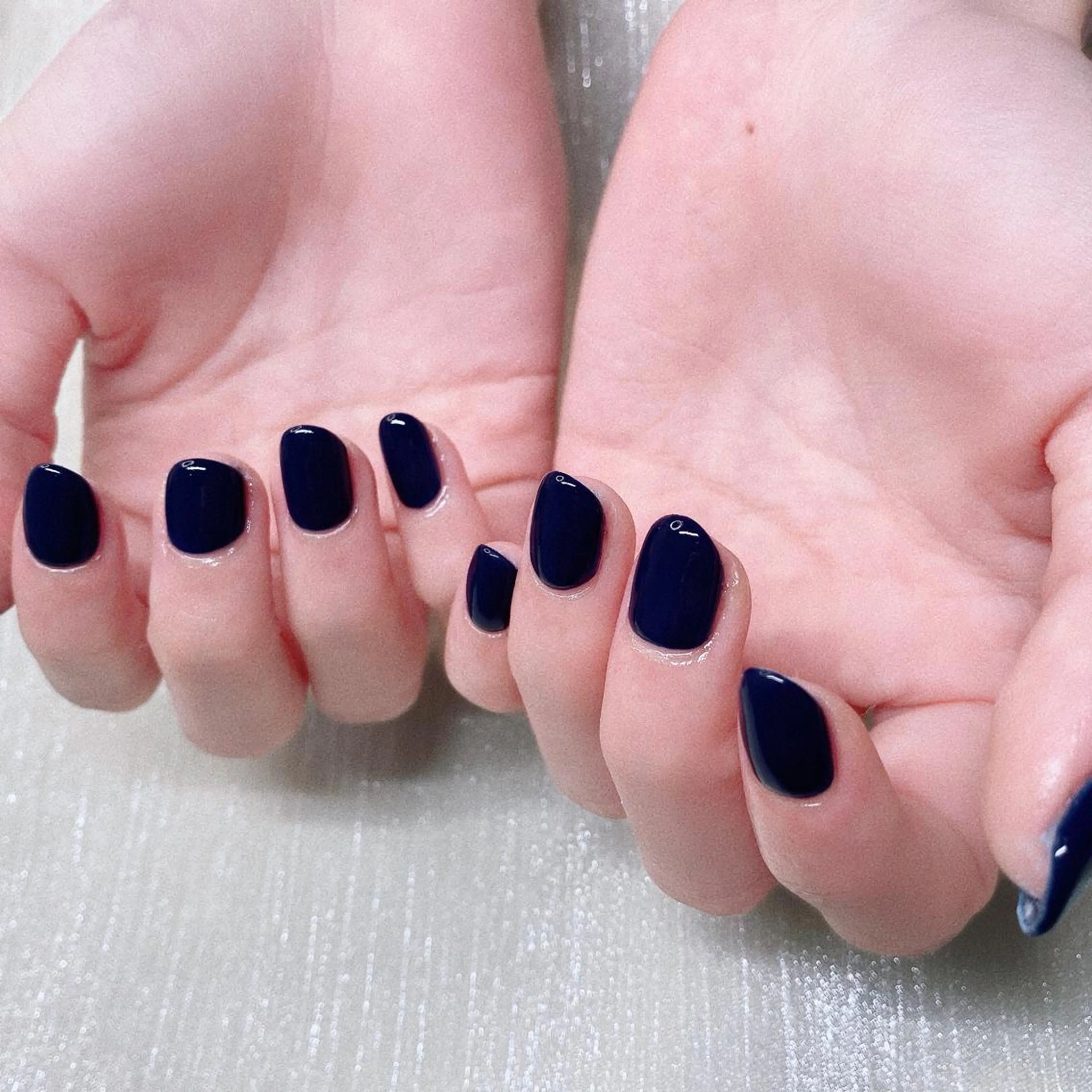 ネイル 長さ出し ハンドネイル Nailist SUZU所属・Nailist suzuのネイルデザイン