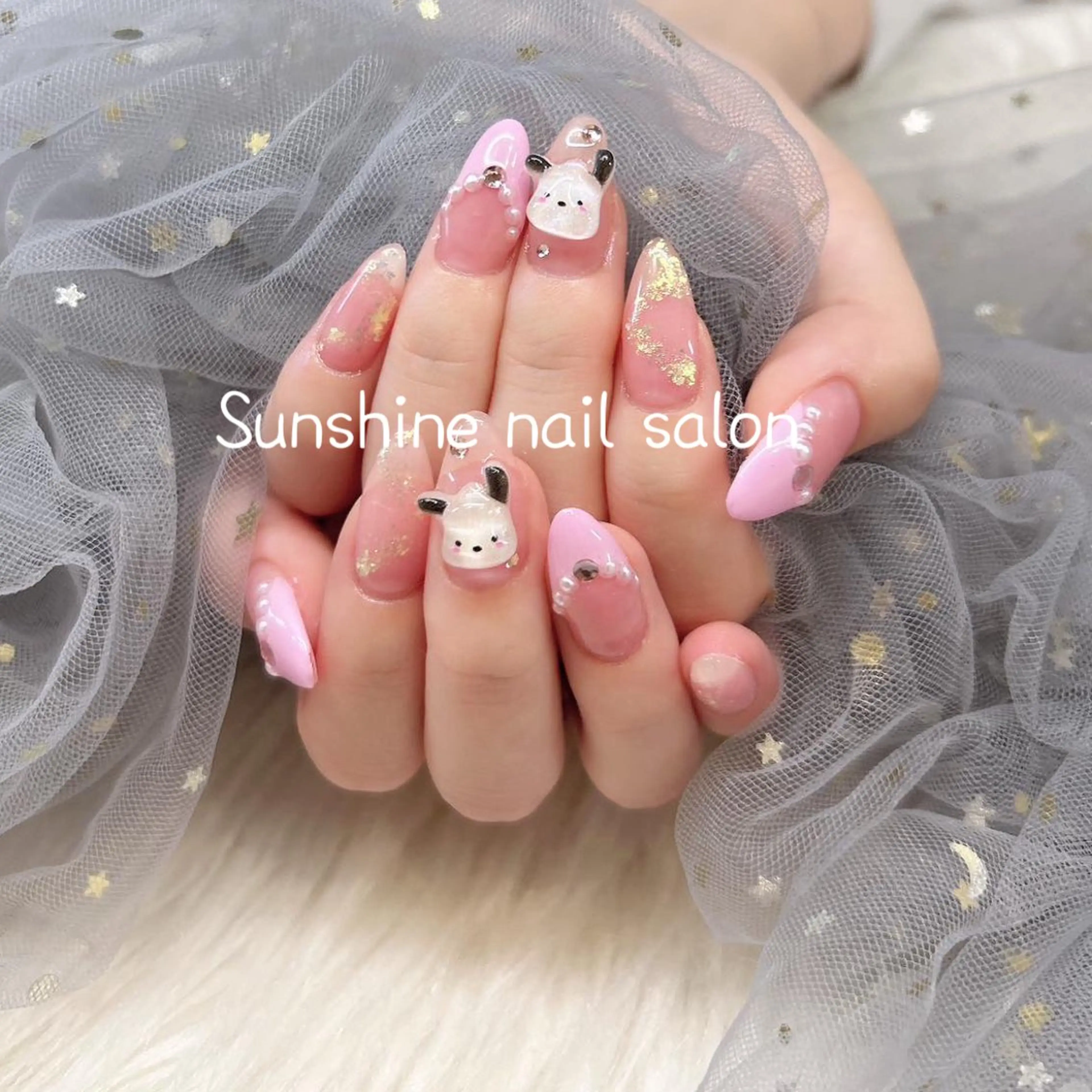 ネイル Sunshine   nail salon所属・サンシャイン ネイル池袋店のネイルデザイン
