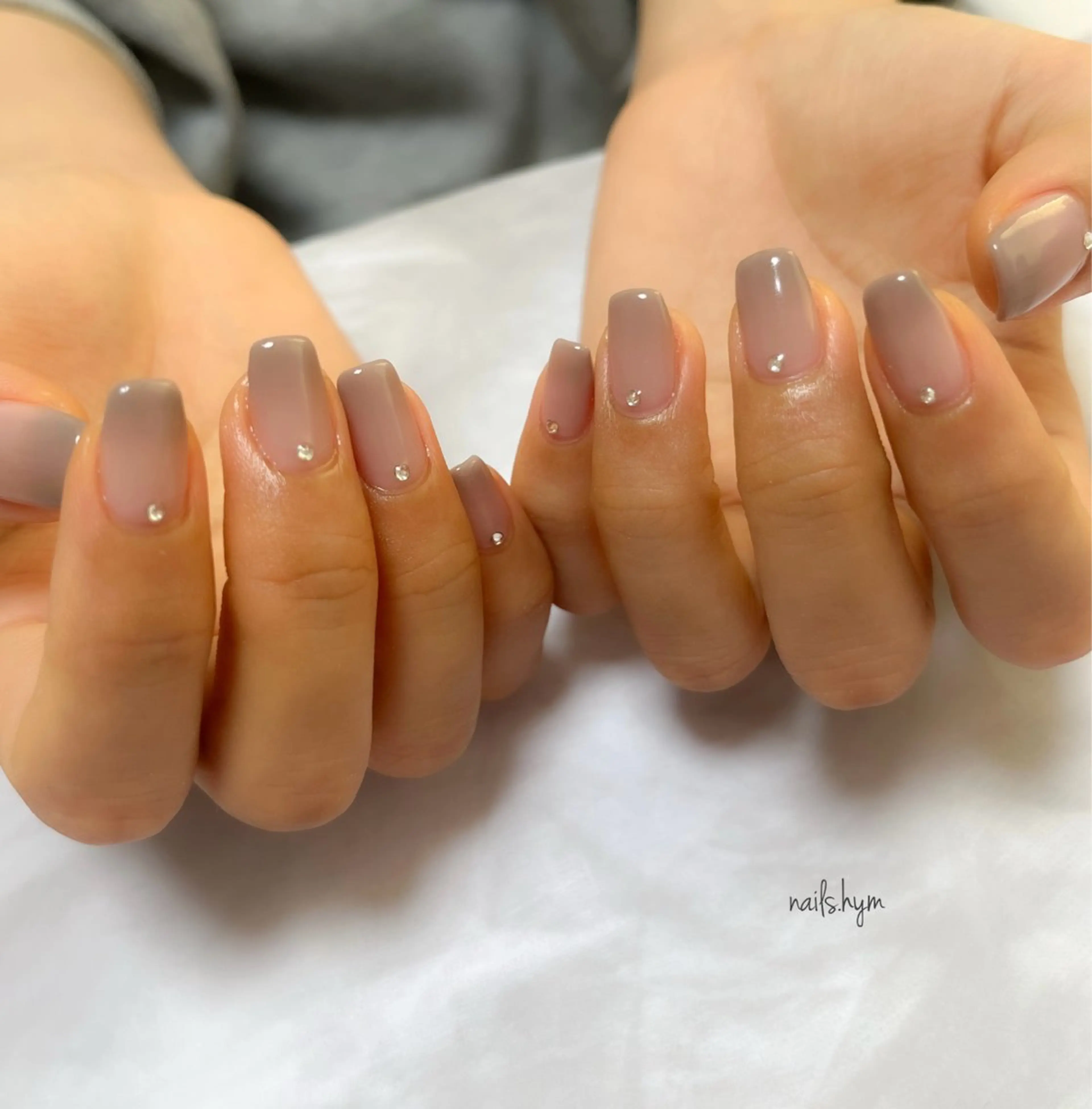 ネイル nails. hymのネイルデザイン