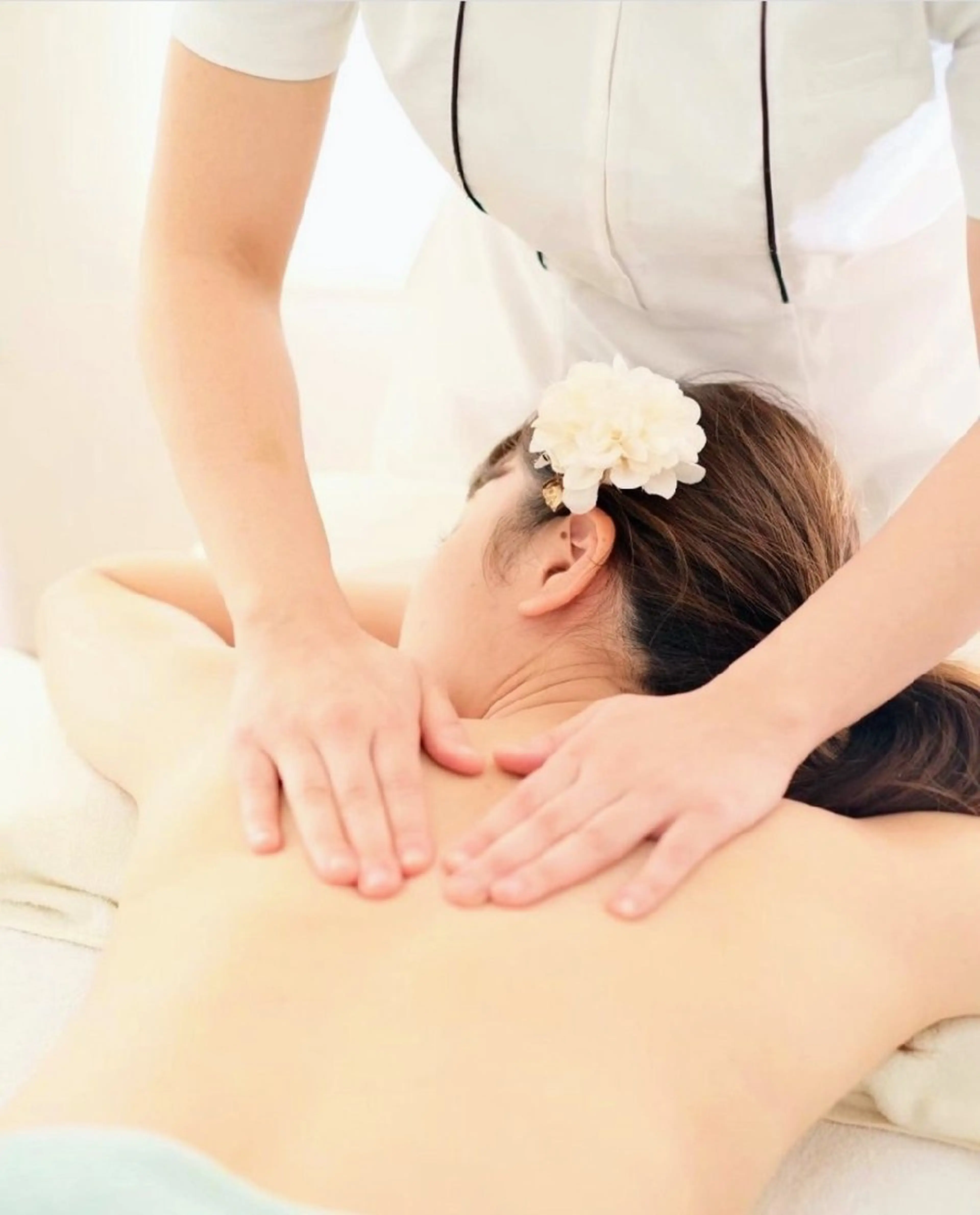 リンパトリートメントの写真