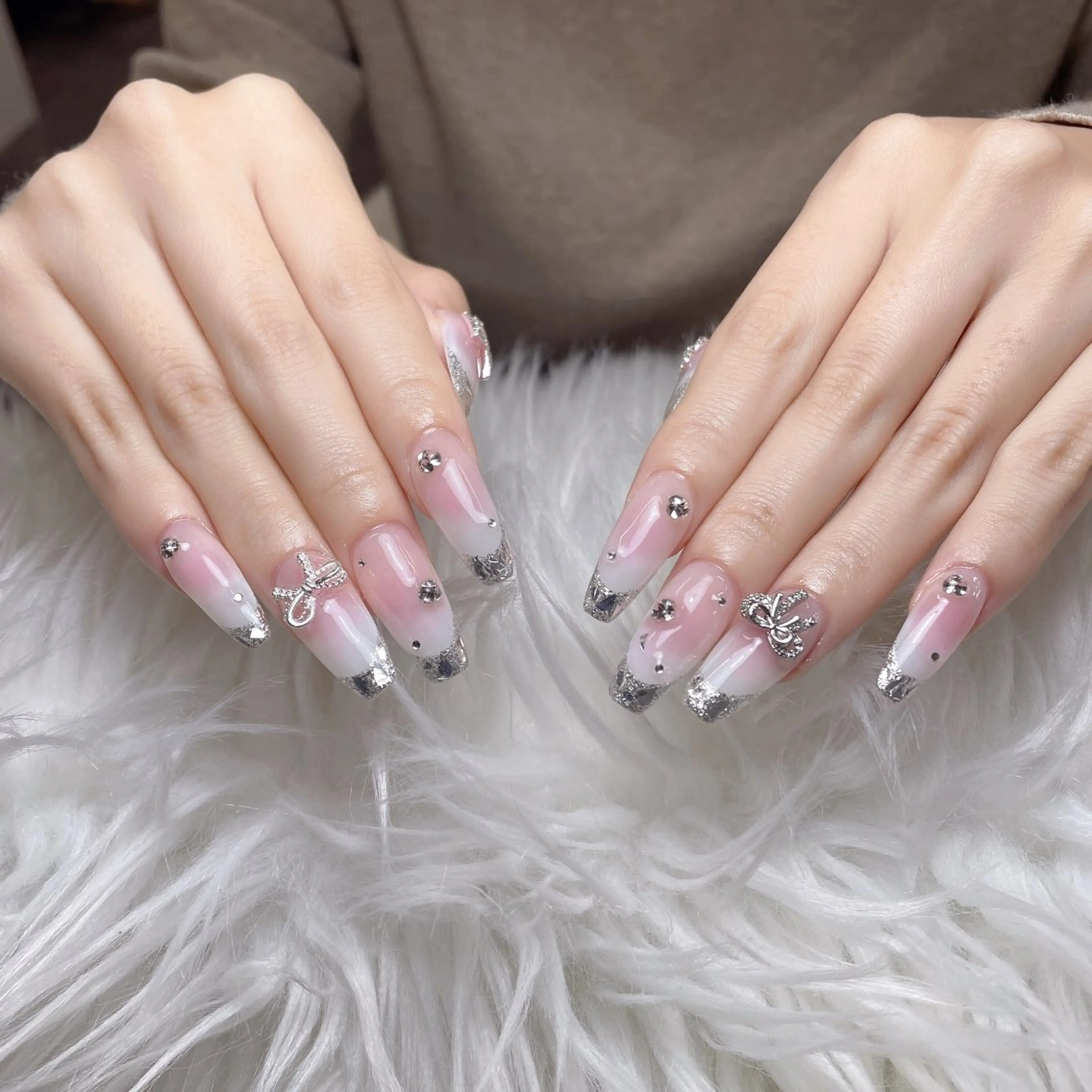 ネイル ENsalon Takareiのネイルデザイン