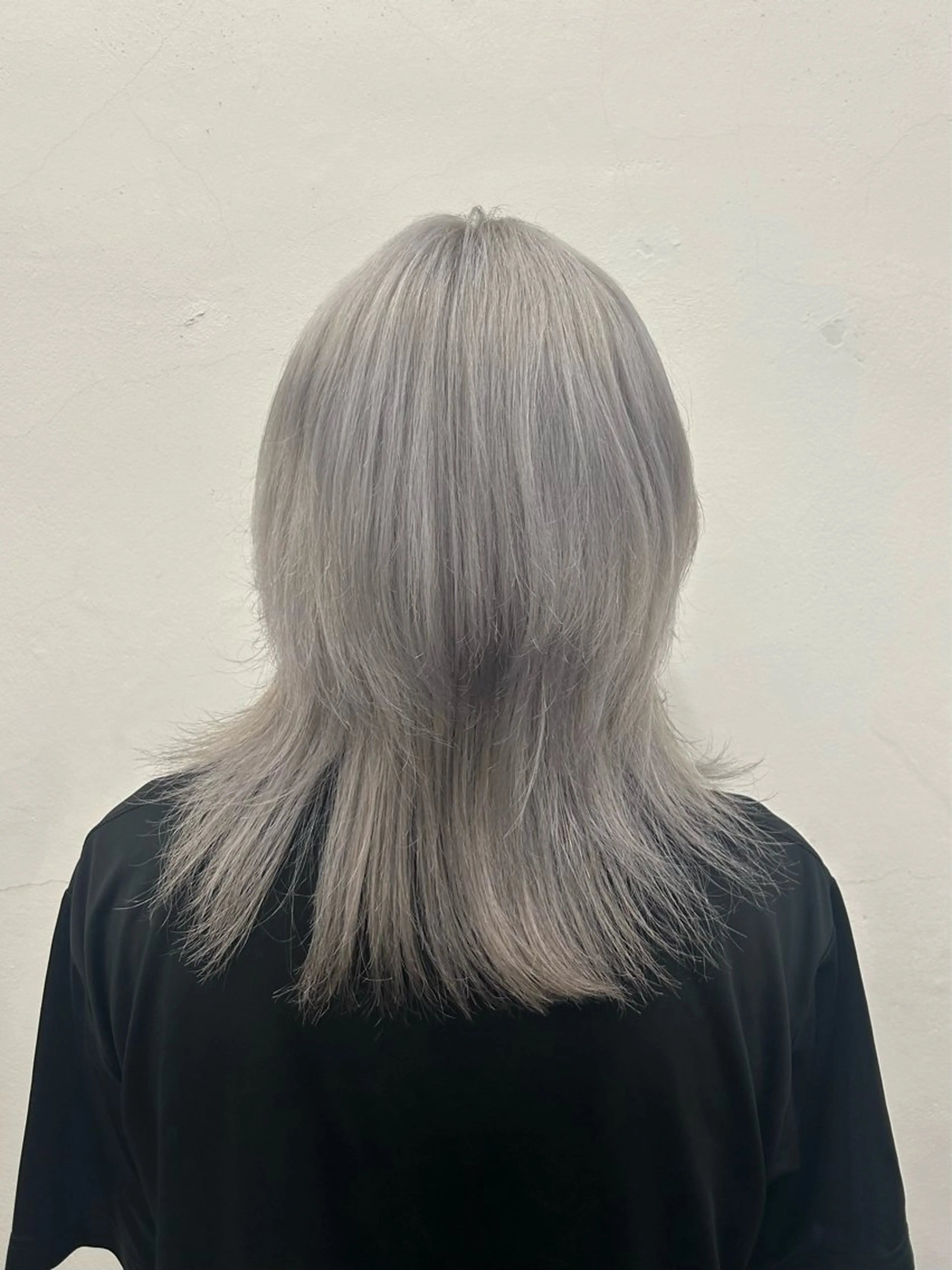 セミロング カラー ヘアカラー トリートメント 原宿 ツヤカラー🫧 ちり🍎のその他イメージ