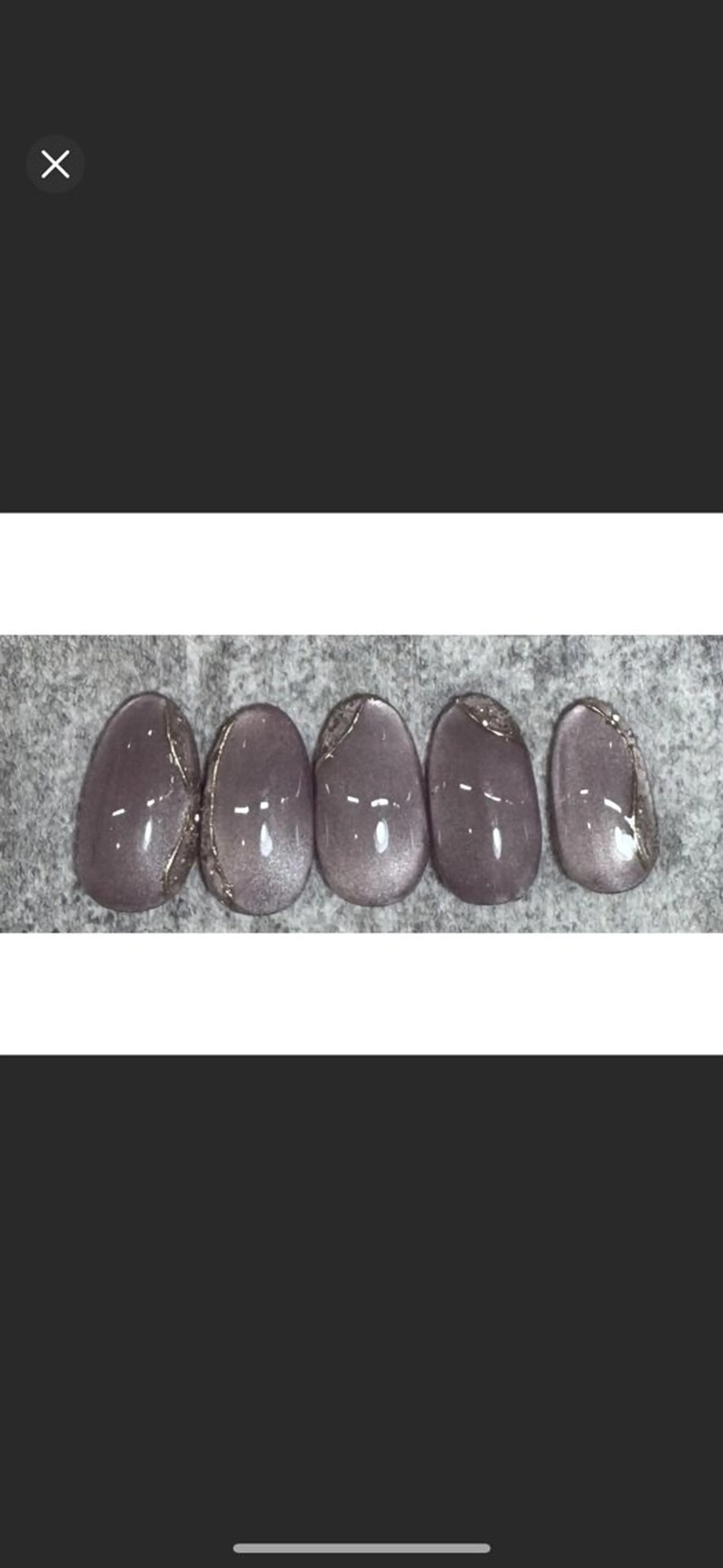 ミディアム K-more（ケーモア）知立店所属・K-more知立店 まなみのネイルデザイン