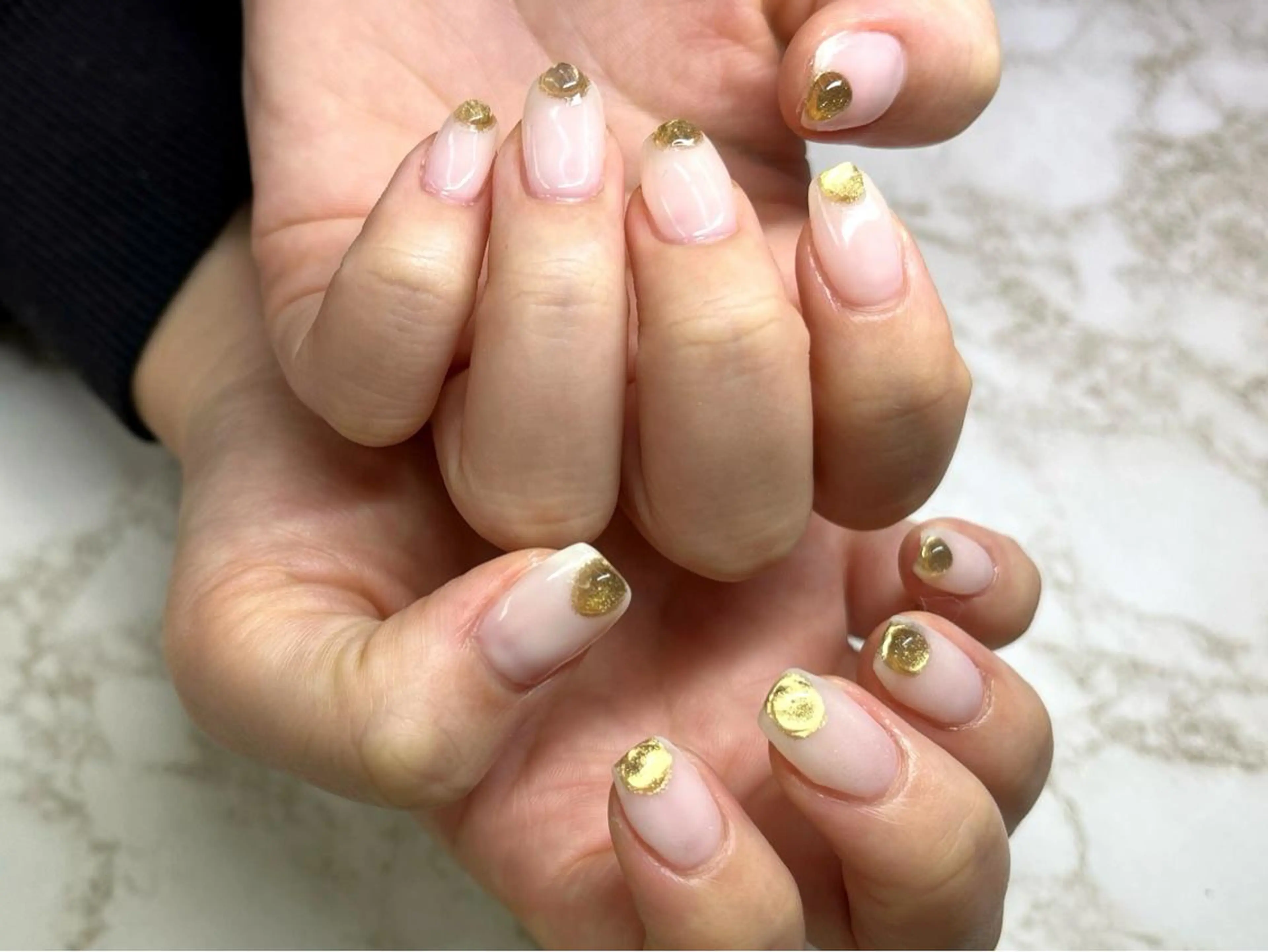 ネイル S. SAYAのネイルデザイン