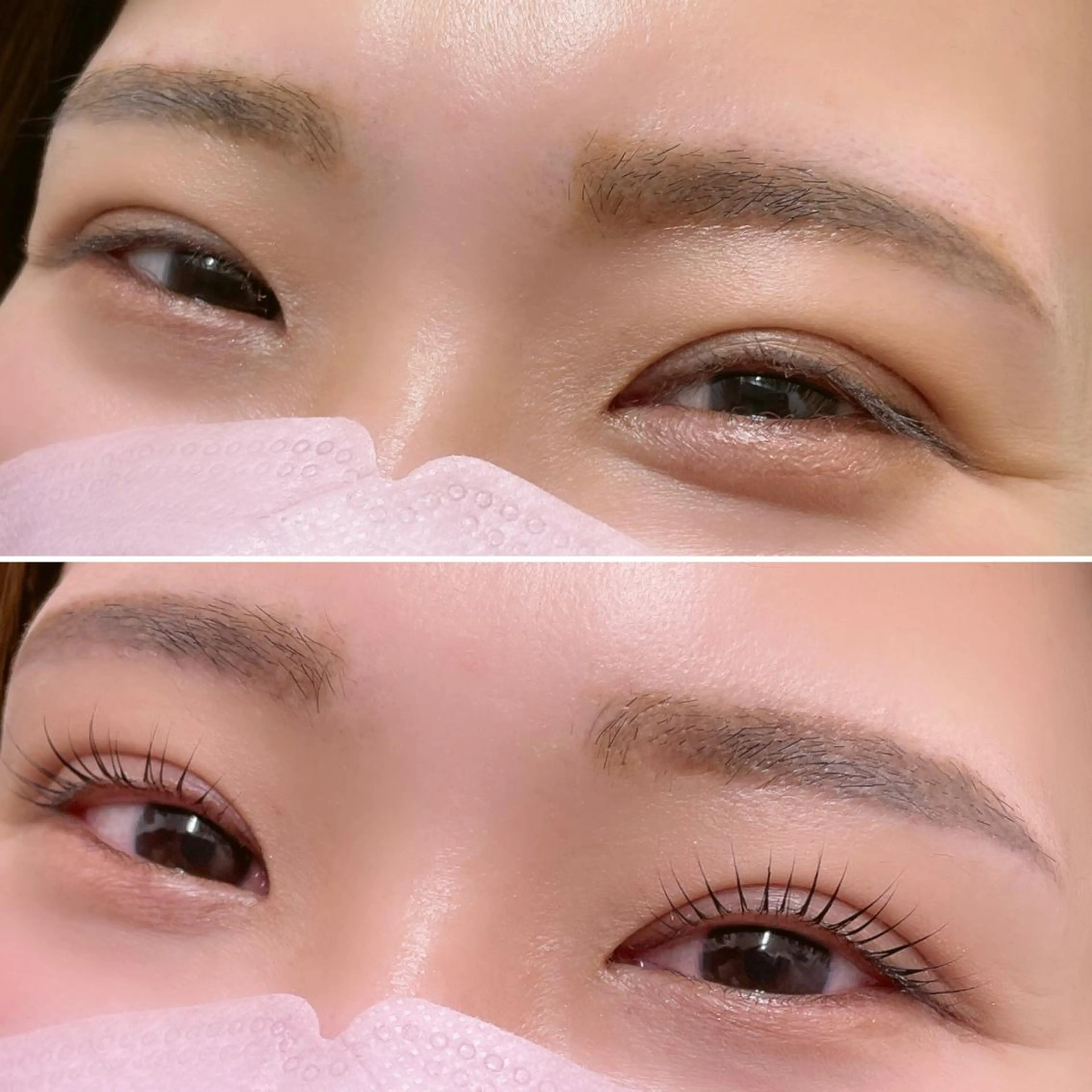 マツエク・マツパ アイブロウ 眉毛ワックス脱毛 マツパ スタジオAZ所属・jasmine yamashitaのマツエク・マツパデザイン