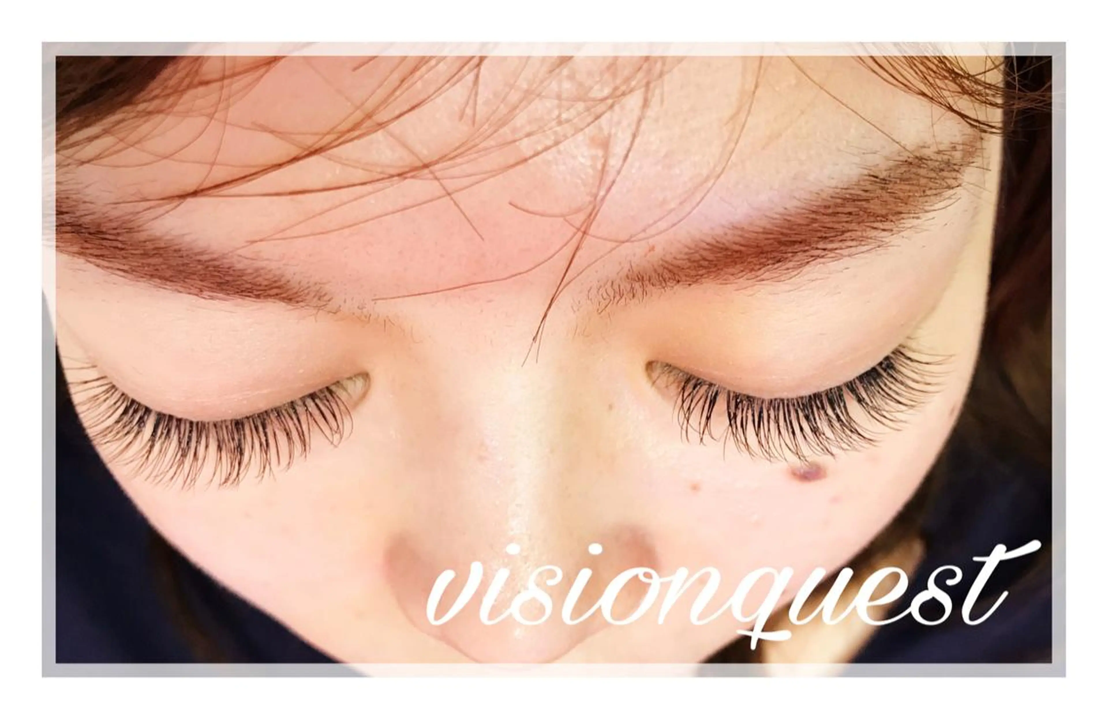 マツエク・マツパ VISIONQUEST所属・✿ chika ♡のマツエク・マツパデザイン