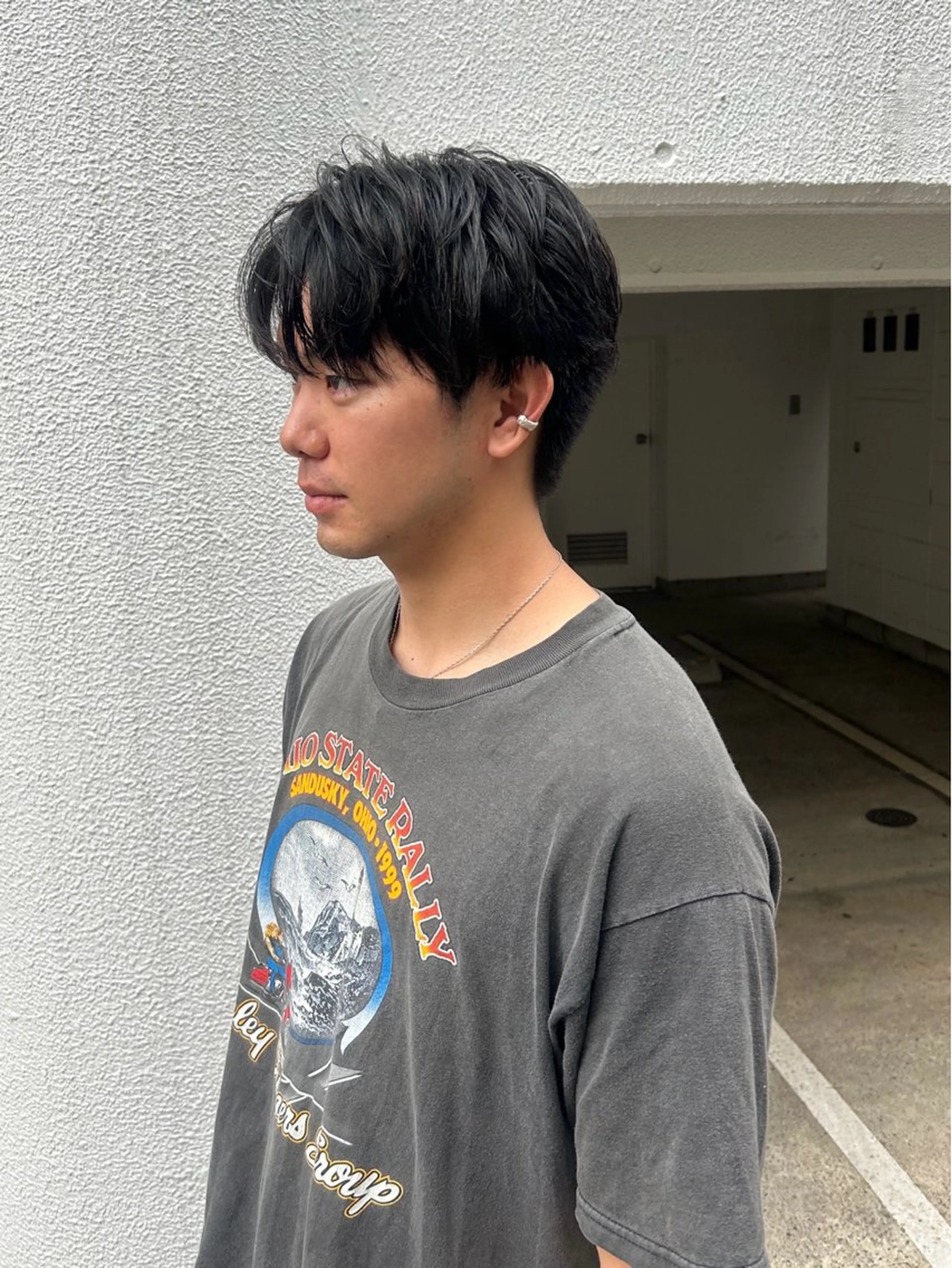 メンズ 似合わせhair 〻 mikiのヘアスタイル