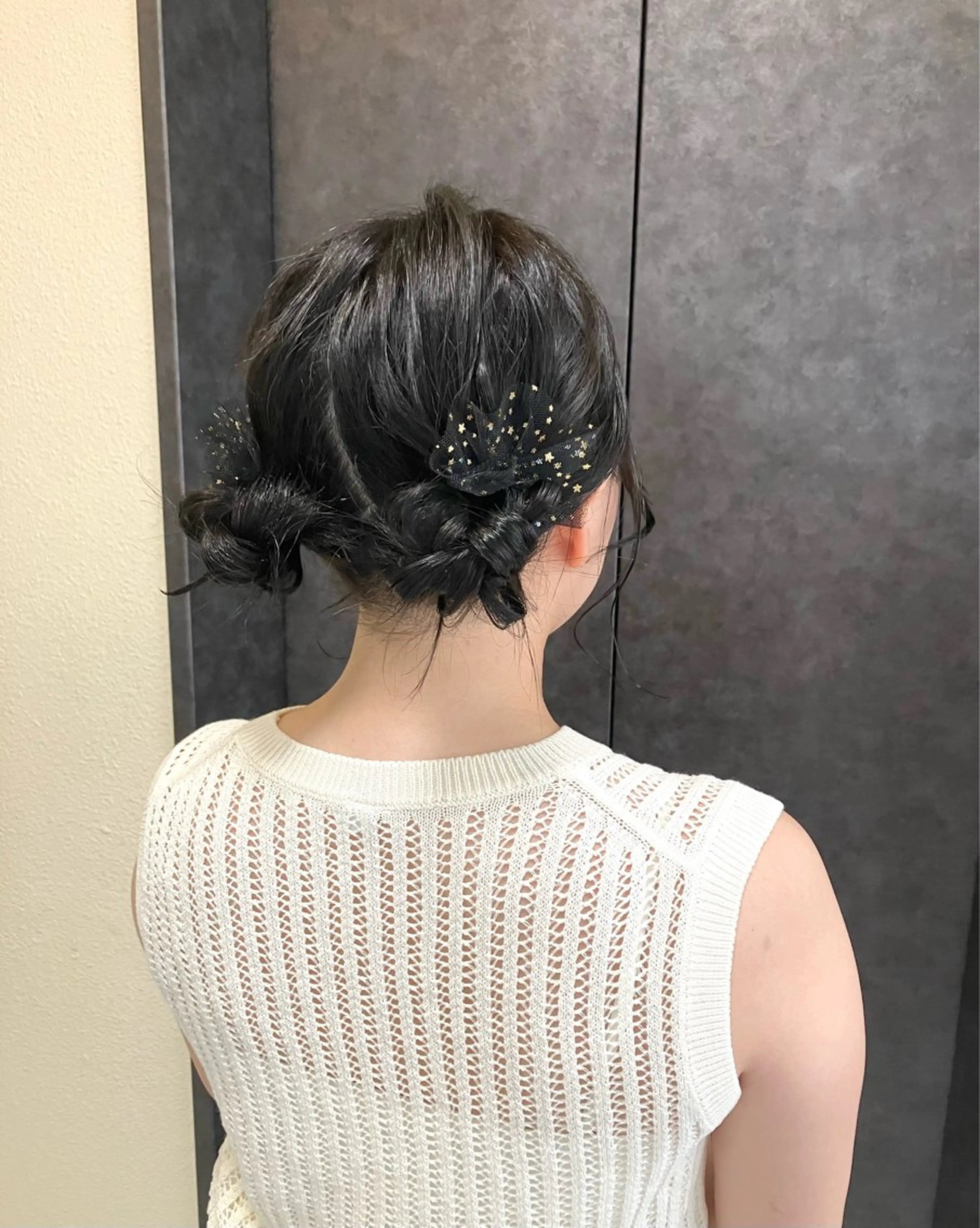 ヘアアレンジ Mila Makiのヘアスタイル