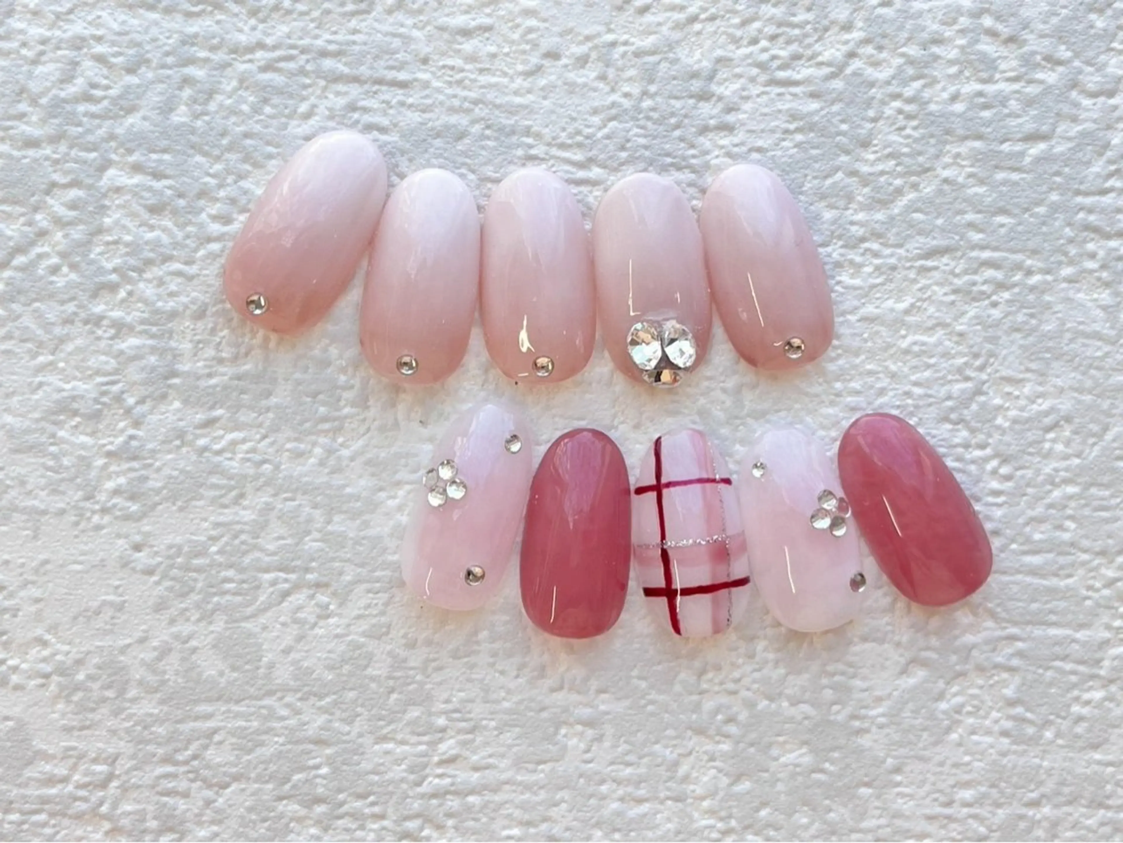 ネイル ハンドネイル TRUST Nail 石井美夏のネイルデザイン