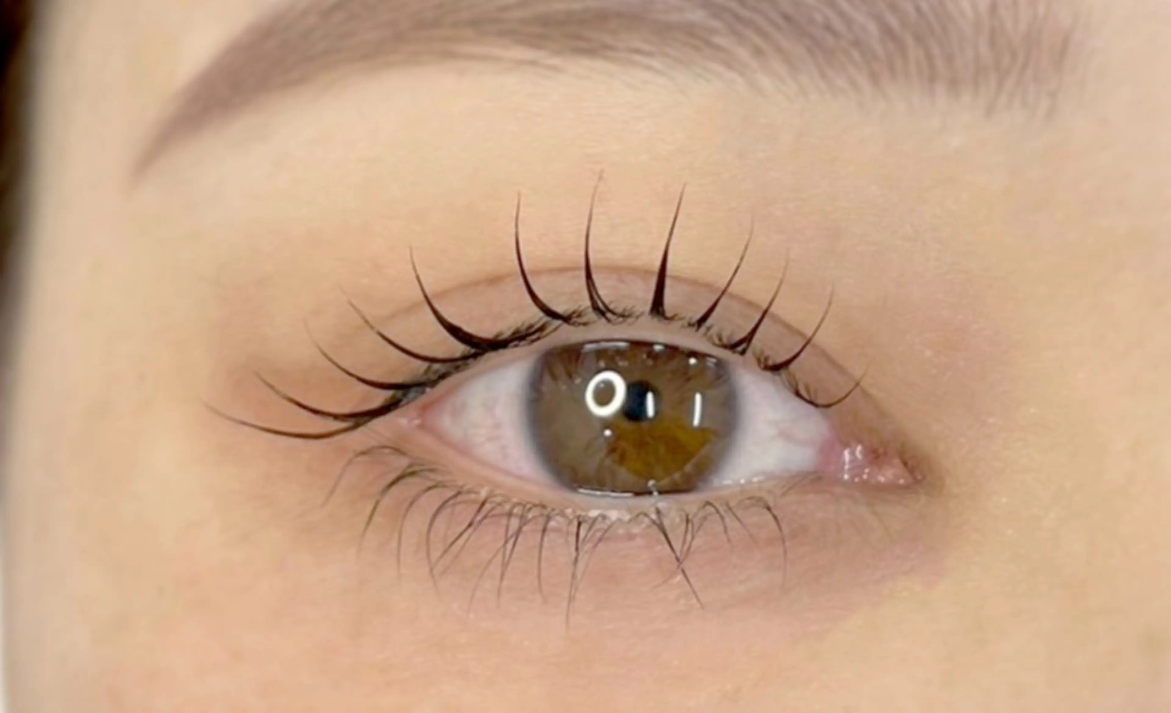 【SNSで話題メーテルラッシュリフト】上+キープ美容液仕上げ& Black コーティング剤の写真