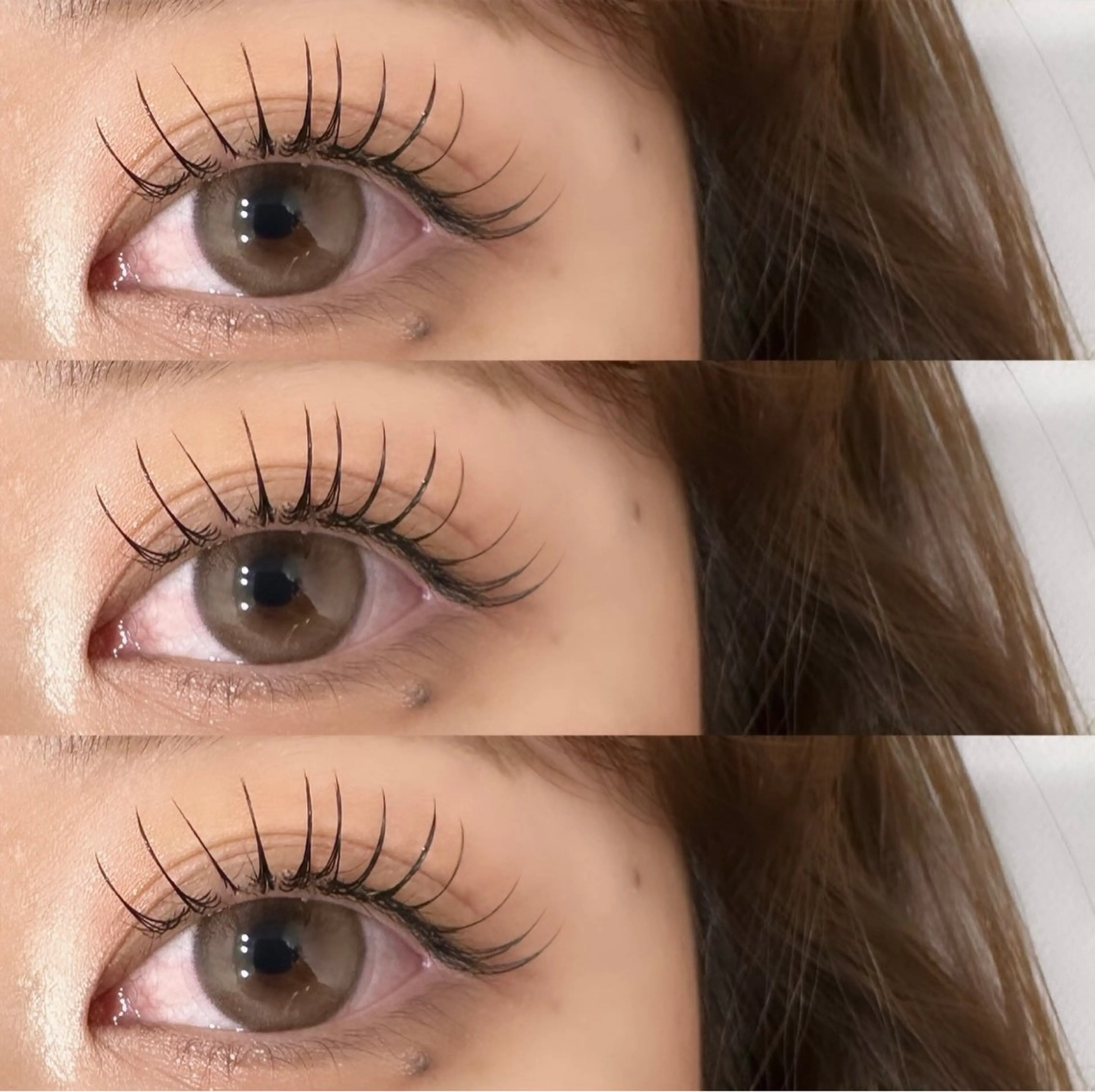 マツエク・マツパ 束感まつ毛 マツエク Le Riad 水野のマツエク・マツパデザイン