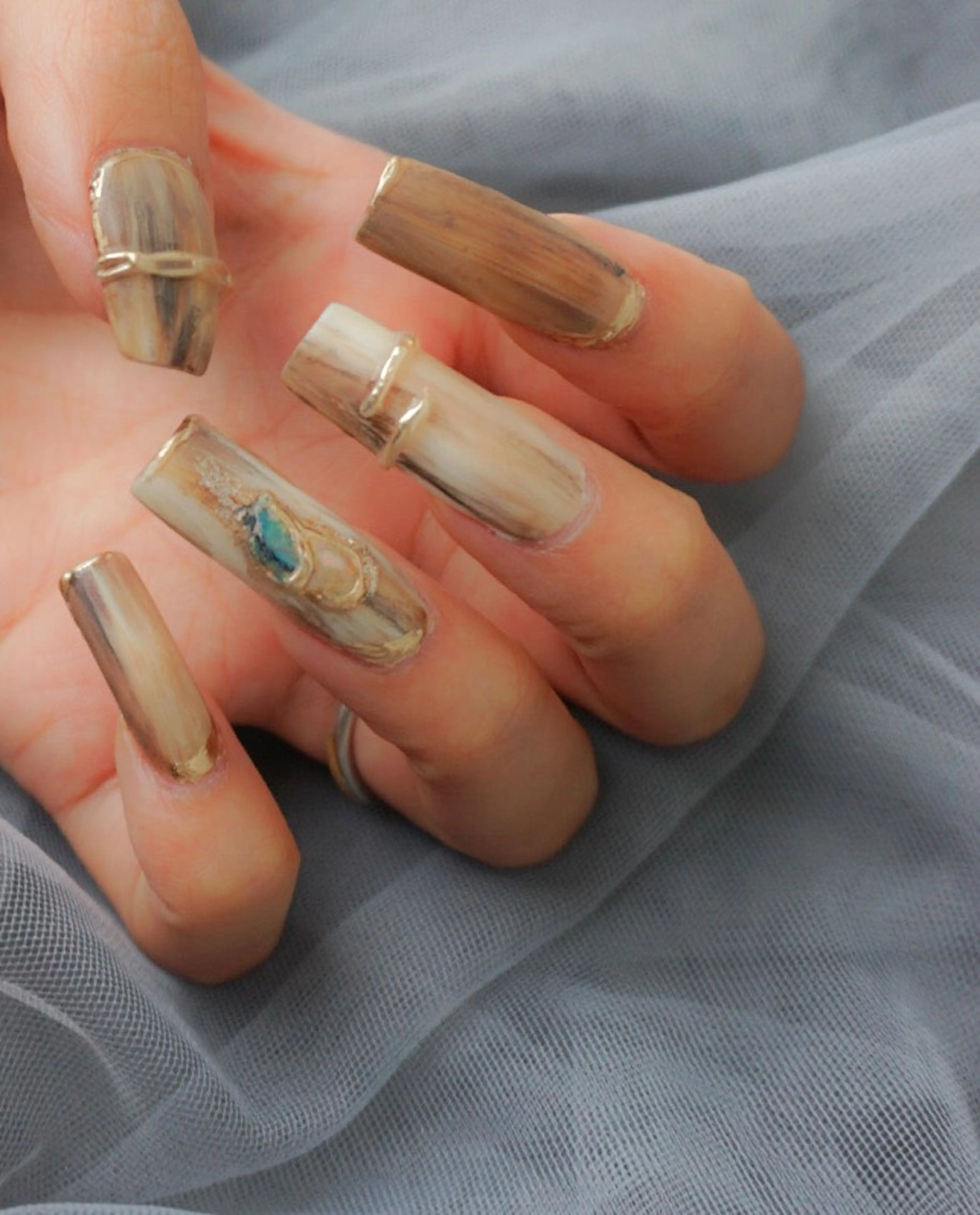 ネイル nail salon Be.のネイルデザイン