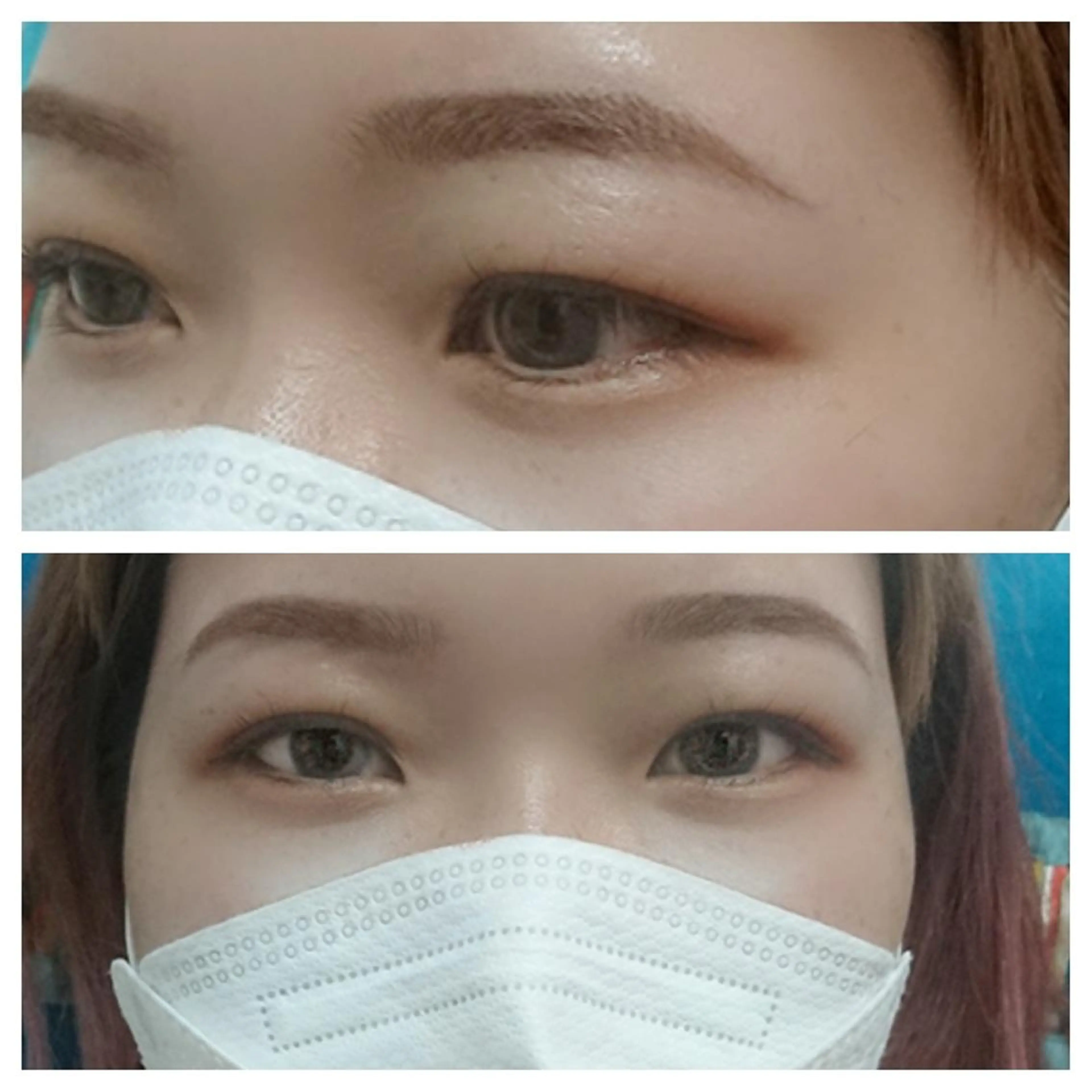 mieux nail&eyeのマツエク・マツパデザイン