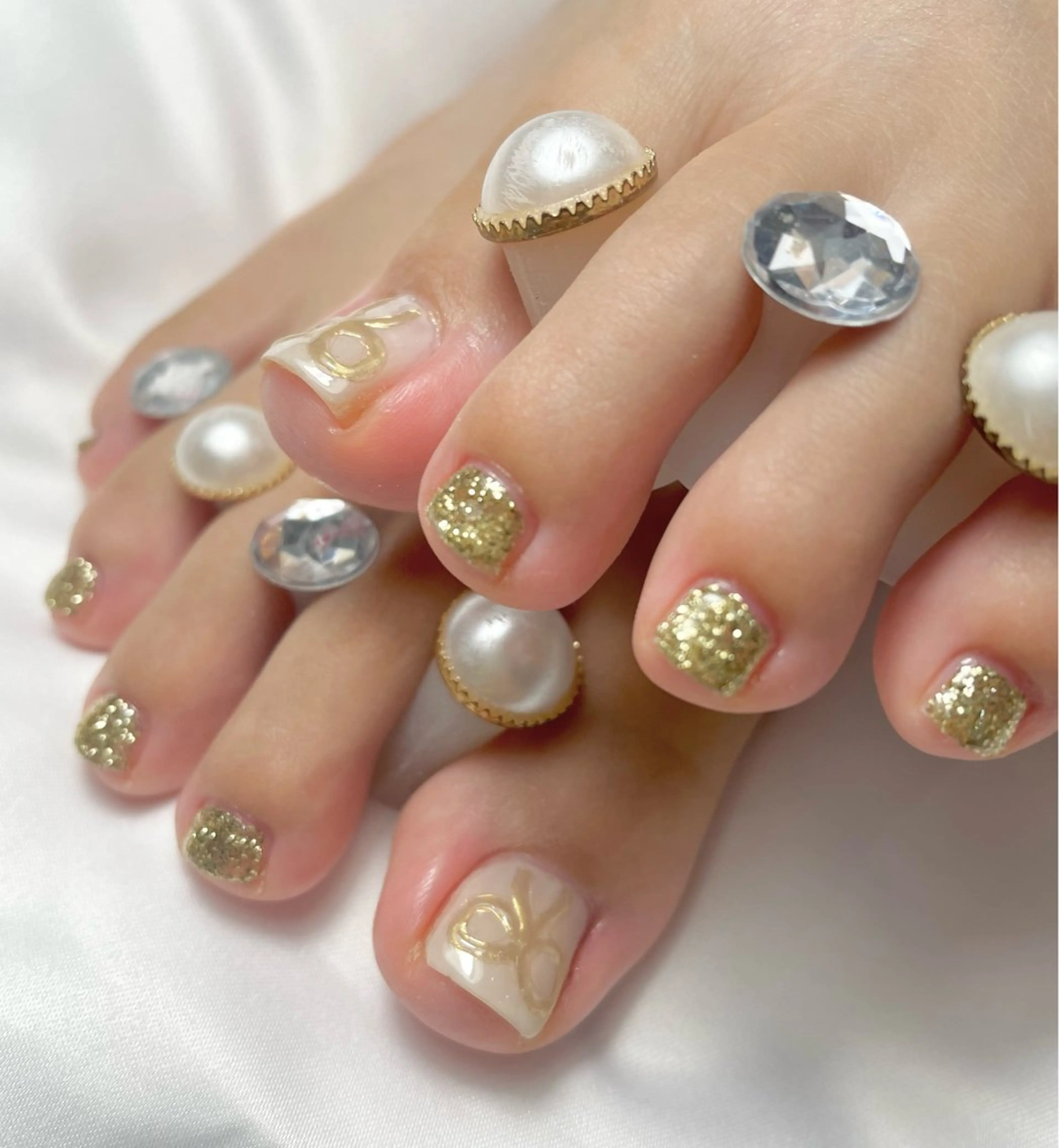 ネイル Belle nail salonのエステ・リラクイメージ